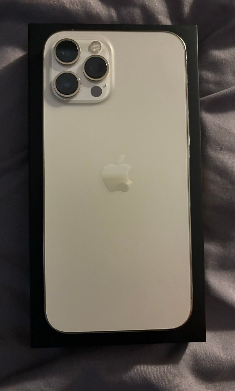 Apple iPhone 12 Pro Max Gold 128GB 8W51