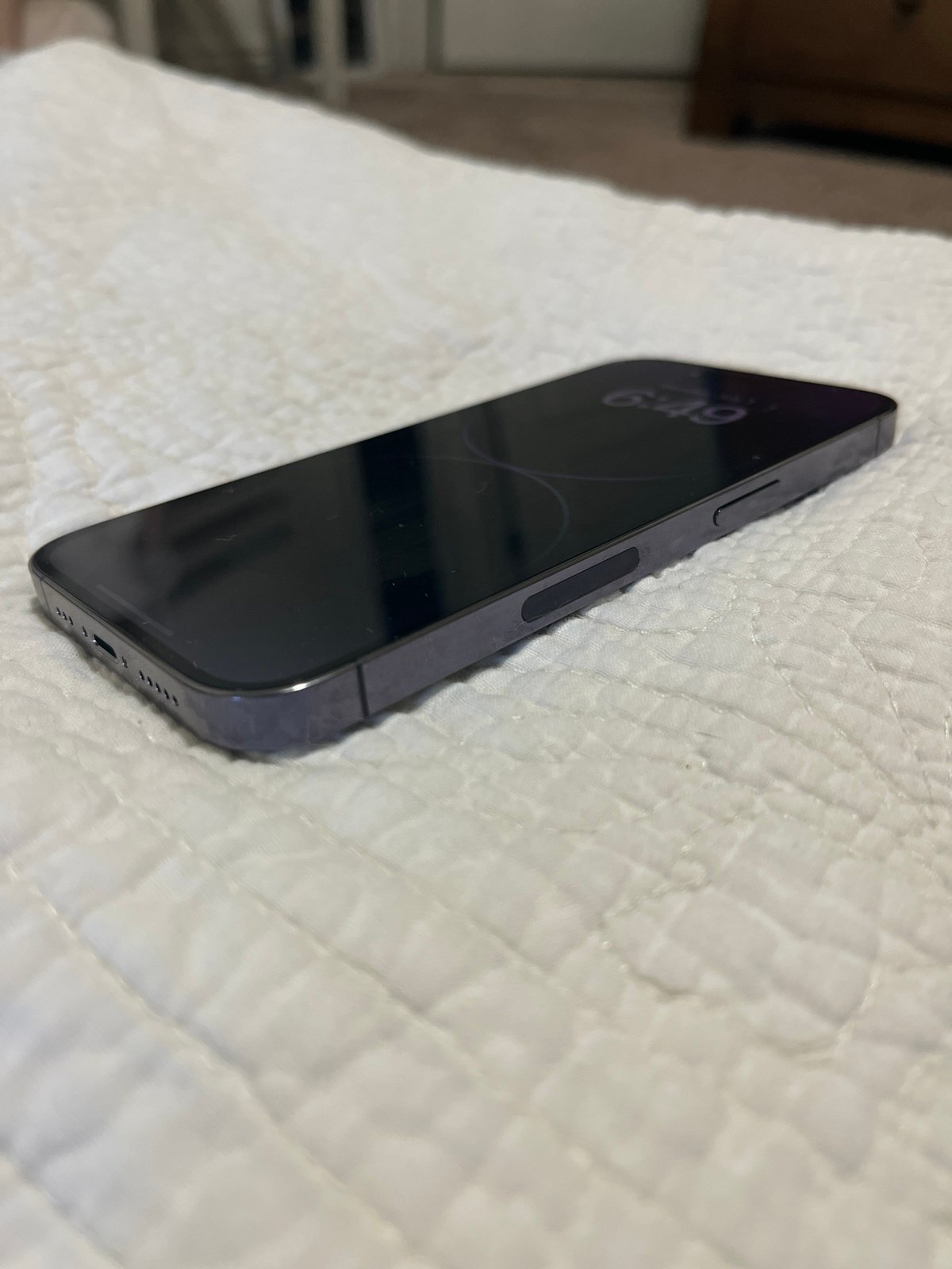 Verizon only - Flawless iPhone 14 Pro - 1Tb - Renewed Premium 5P95