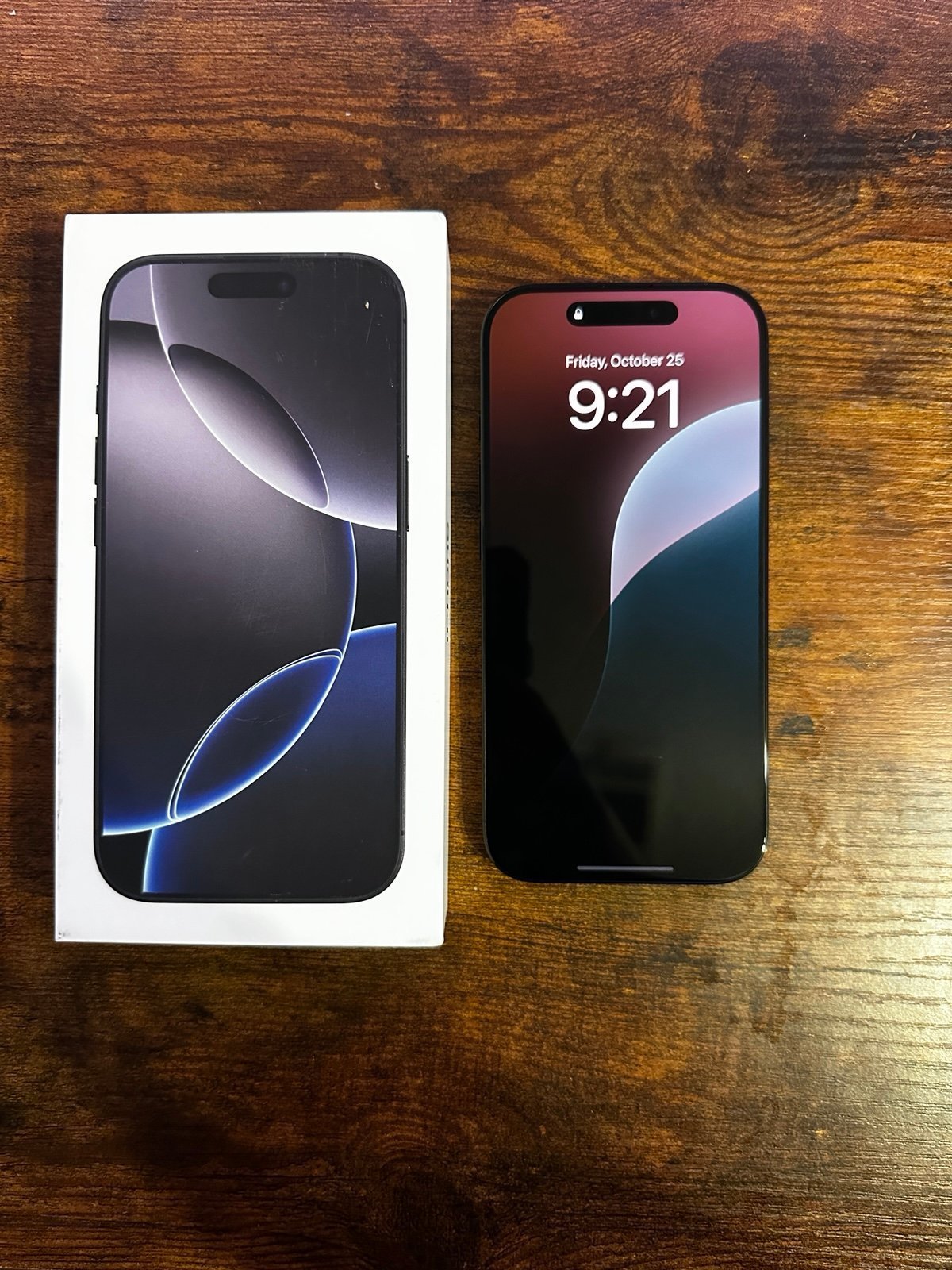 iPhone 16 Pro 128 GB Verizon 7P36