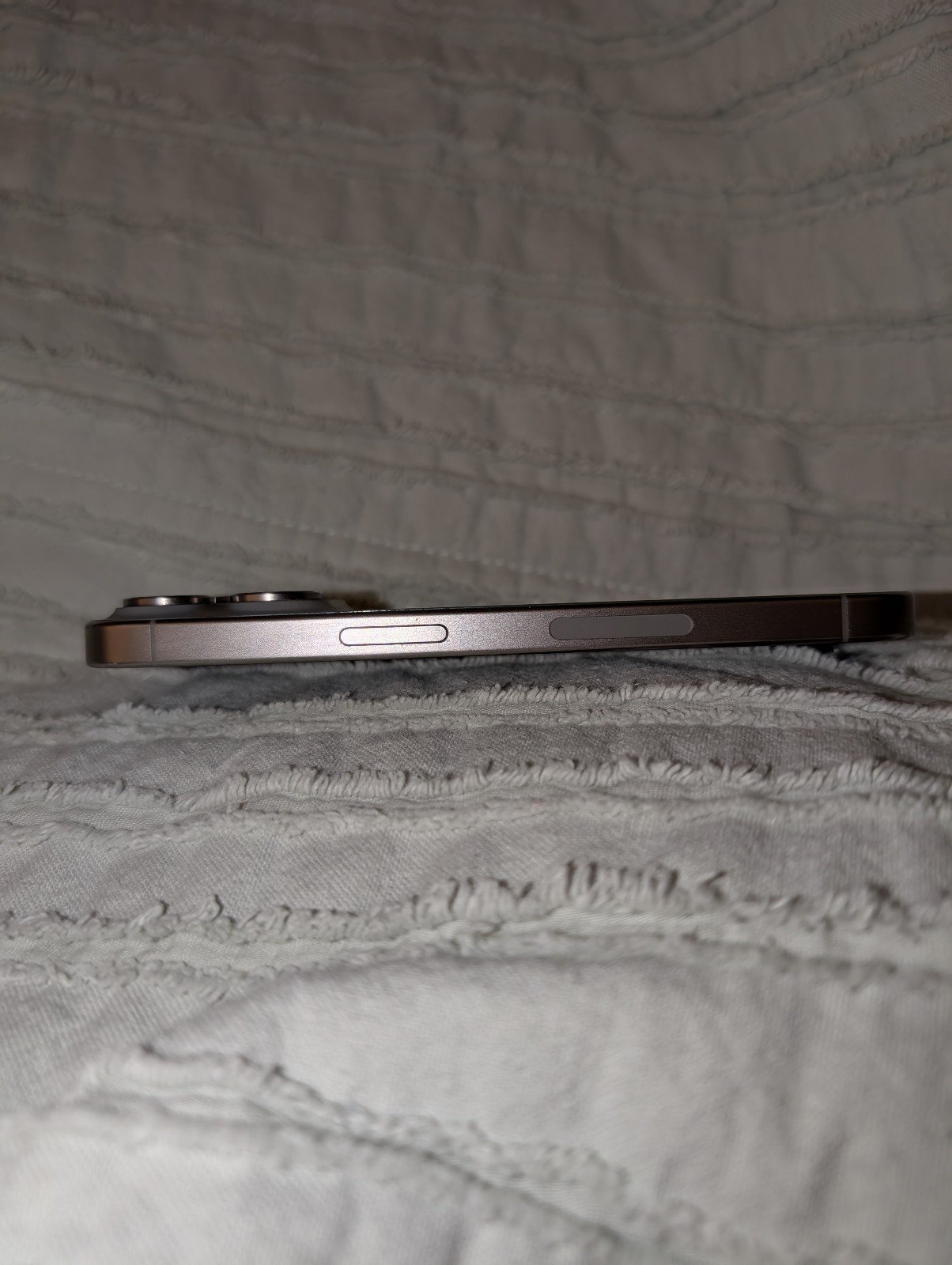 iPhone 15 Pro - 256GB - Natural Titanium 7V26