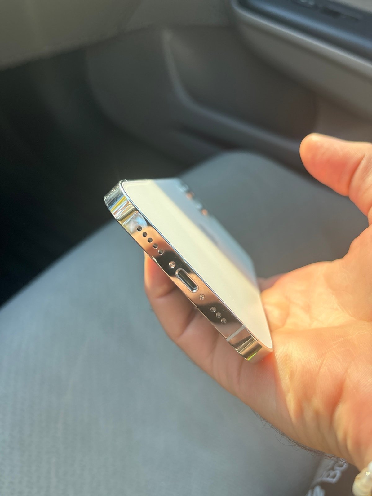 I Phone 12 Pro 512gb (Like New) 6M88