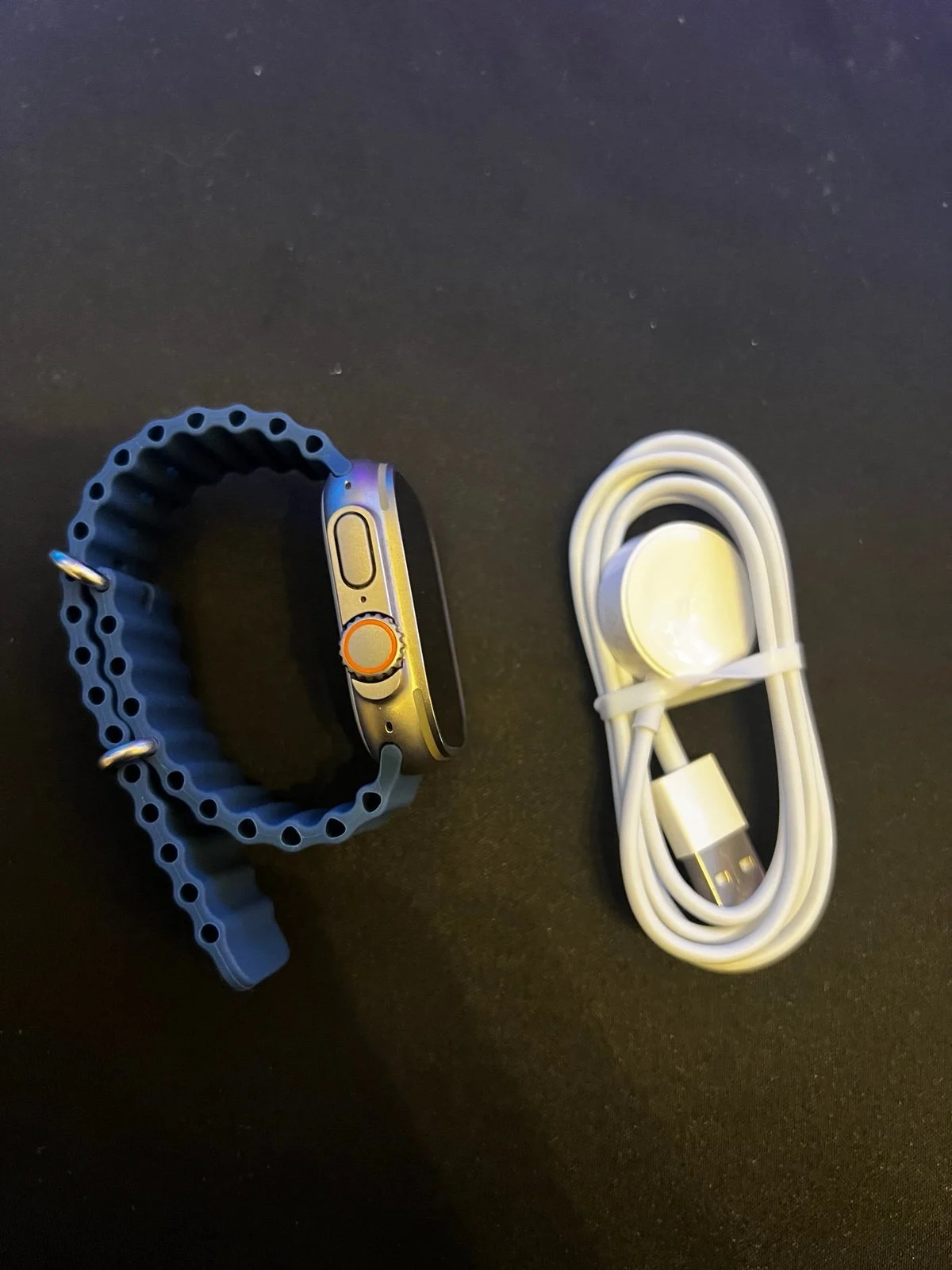 Apple Watch Ultra 2 Natural Titanium + GPS Cellular (Like new)