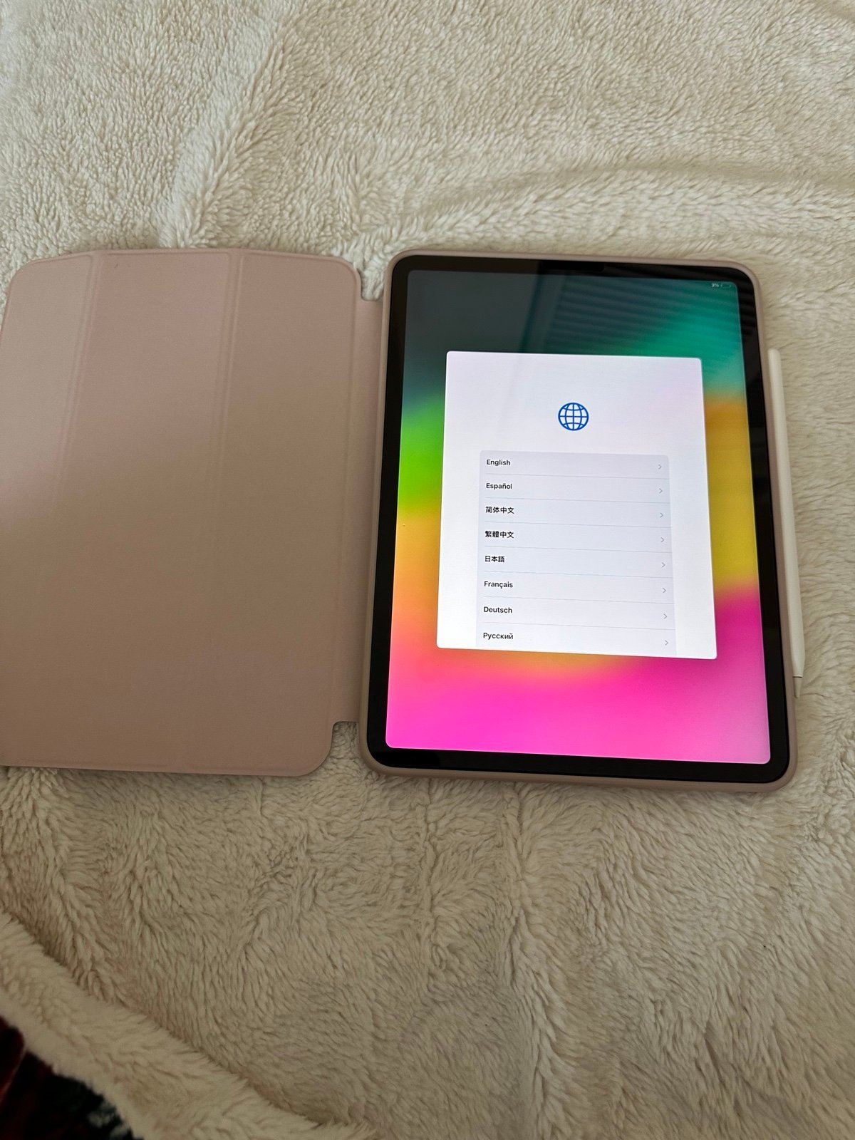 Apple iPad Pro 2021 11- inch m1 chip (Wi-Fi + 256GB) 1W85