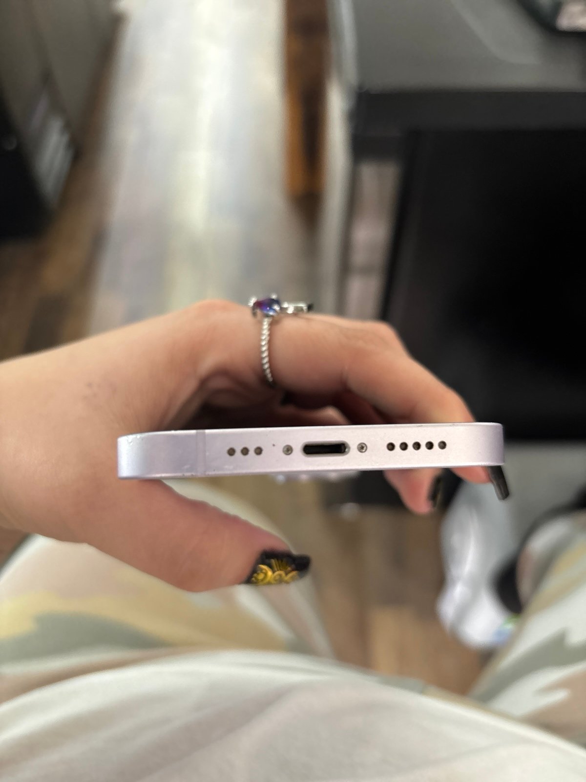 iPhone 14 128GB in purple 8Y73