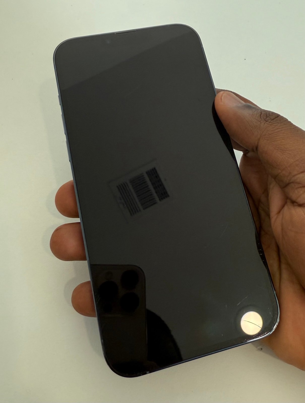 iPhone 13 Pro Max 128GB in Serria Blue FOR SPECTRUM ONLY 8V76