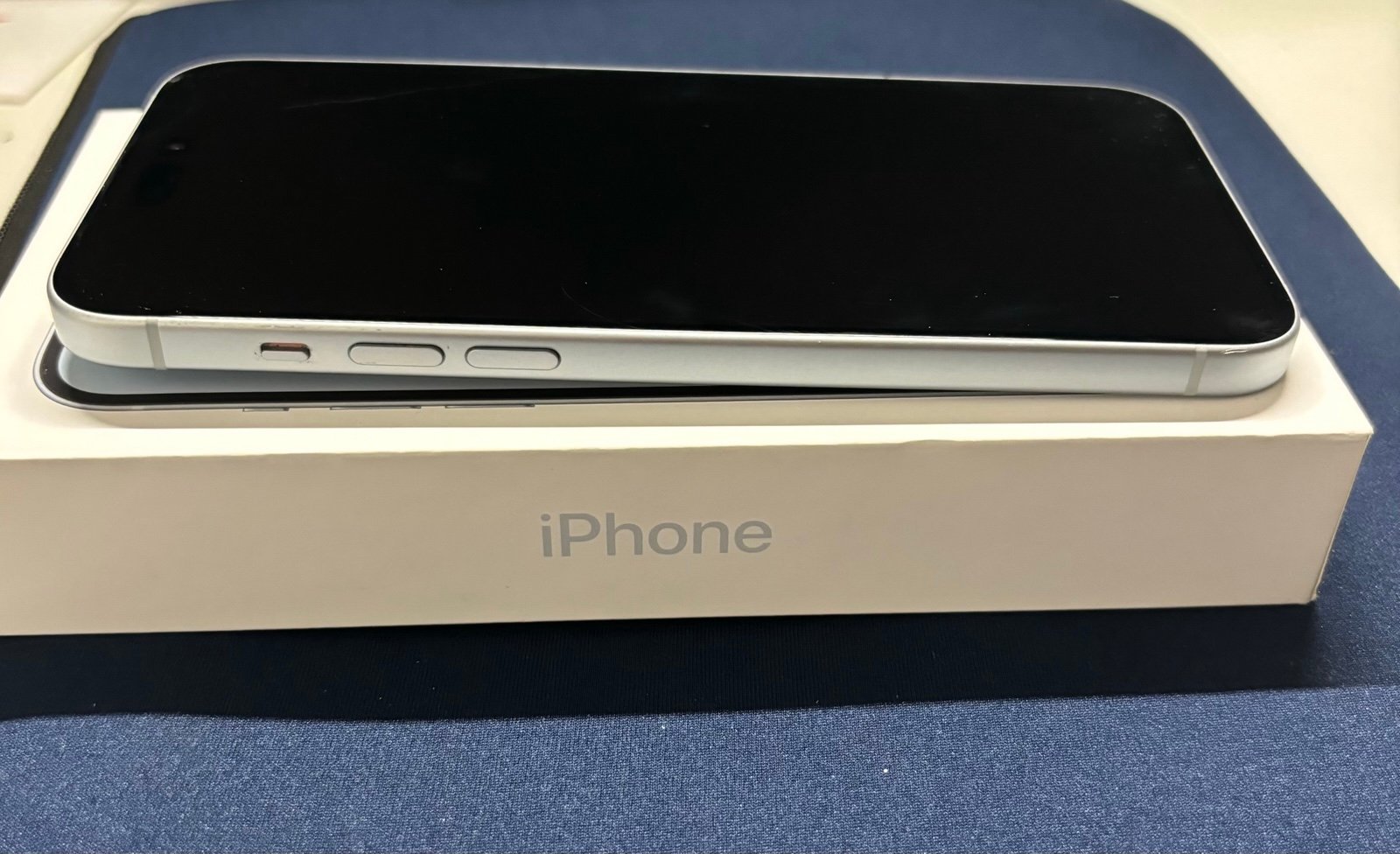 iPhone 15 Plus 128GB Unlocked 5U39