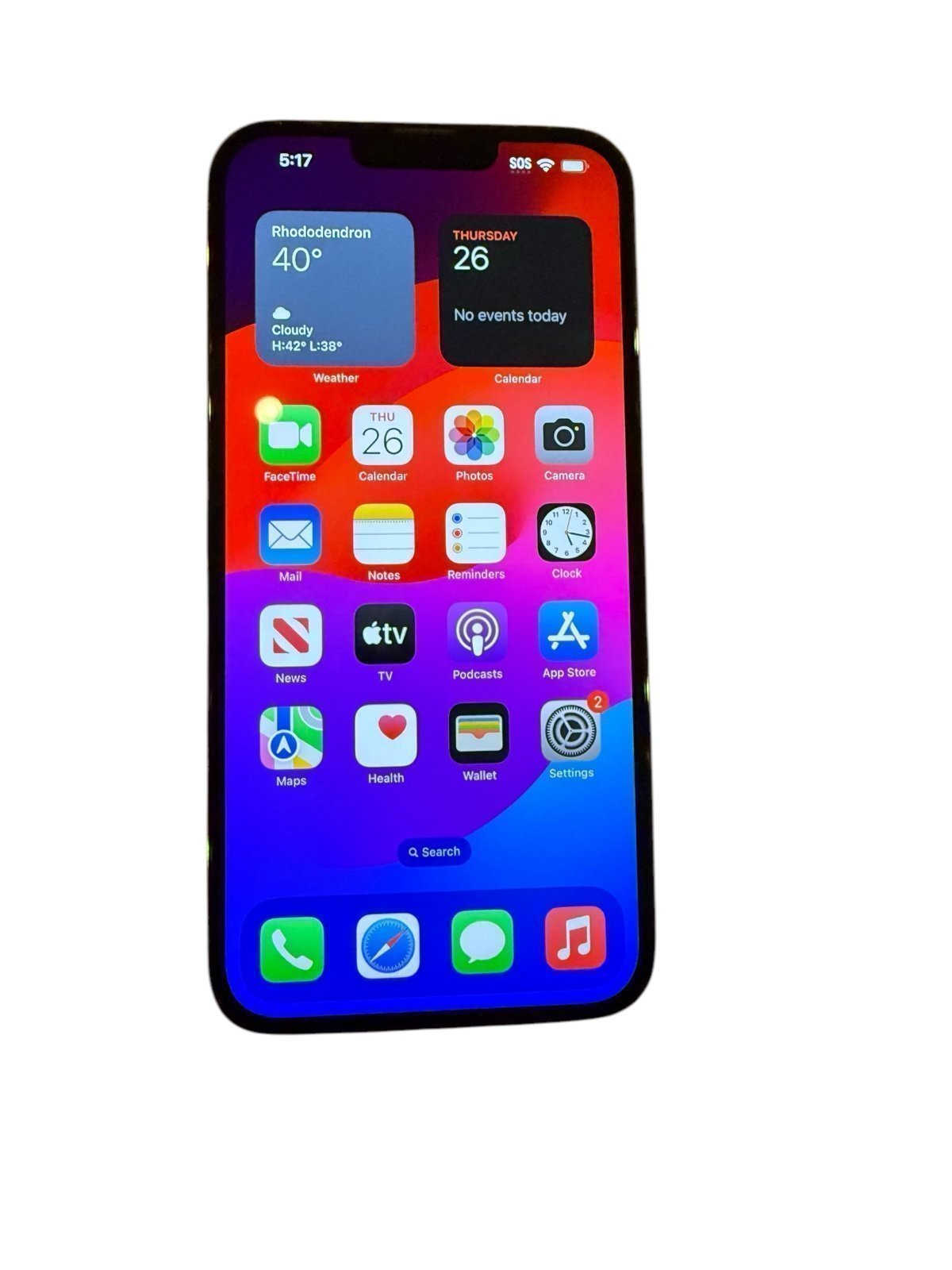 iPhone 13 Pro Max 1TB Unlocked Excellent Condition 7C85