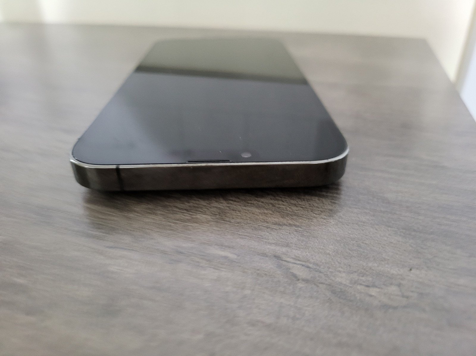 Apple iPhone 13 Pro Max 256 GB in Silver for AT&T 6F65