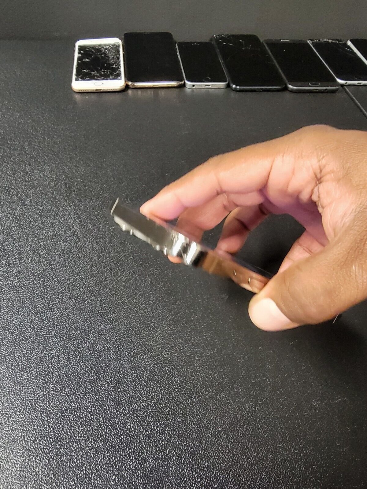 Apple iPhone 14 Pro - 128 GB - Gold (Unlocked) 1U67