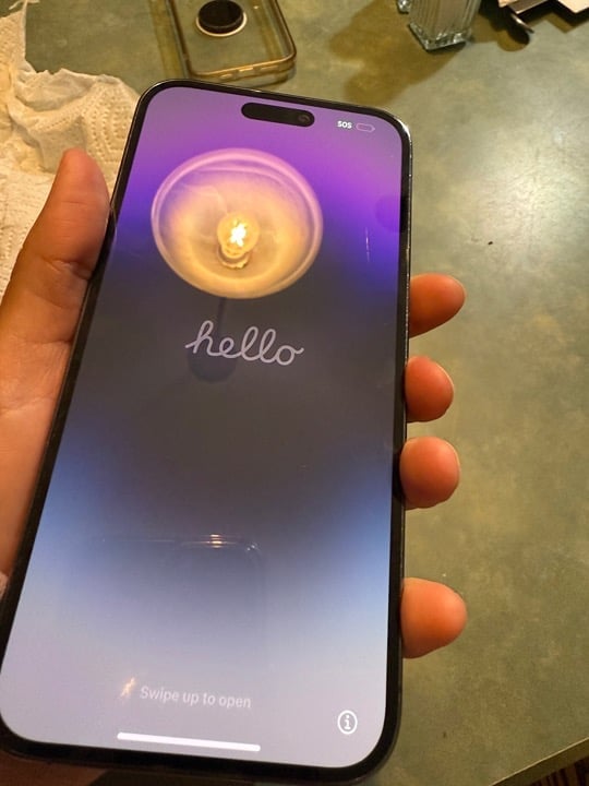 iPhone 14 Pro Max unlocked 2X53