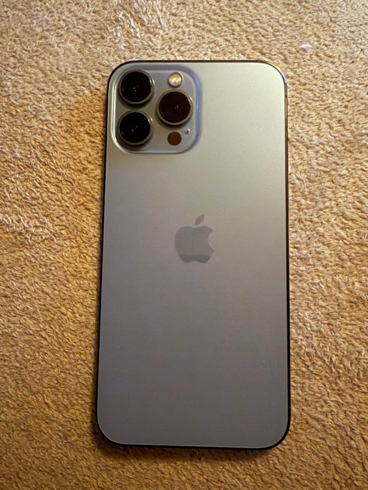 unlocked iPhone 13 Pro Max 1 tb blue 9U53