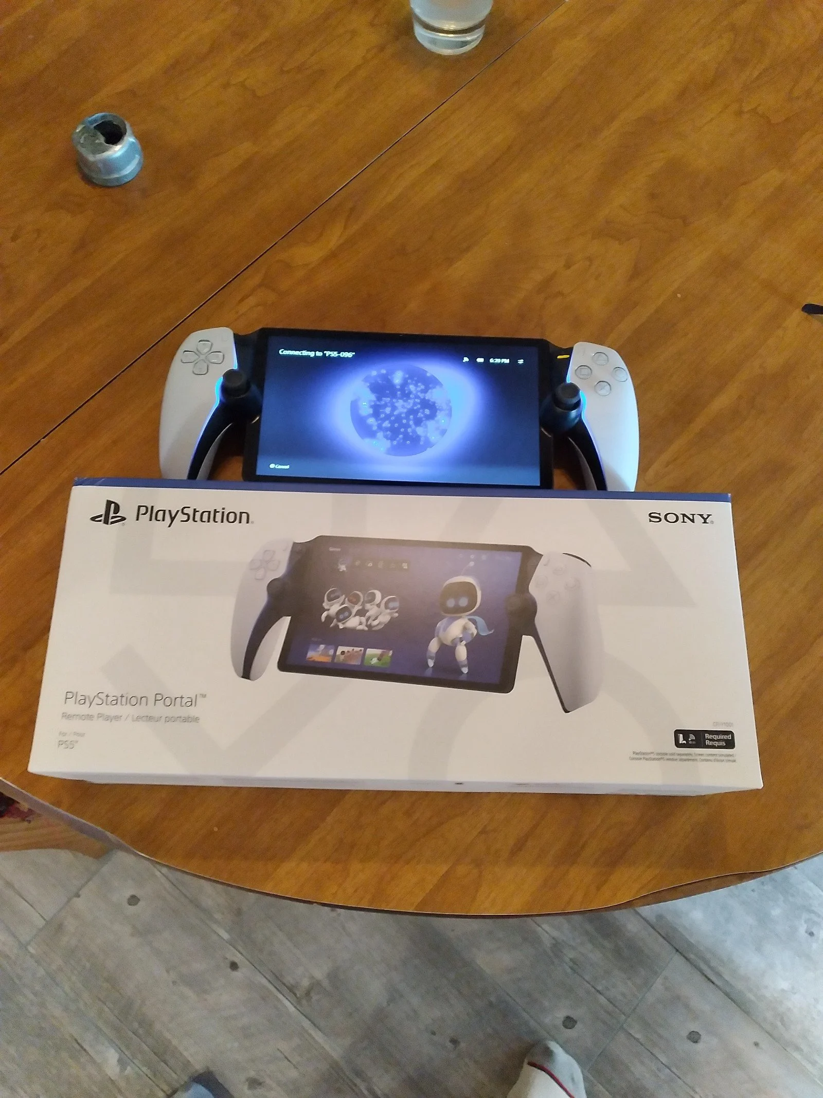 Playstation portal in great shape 3P97