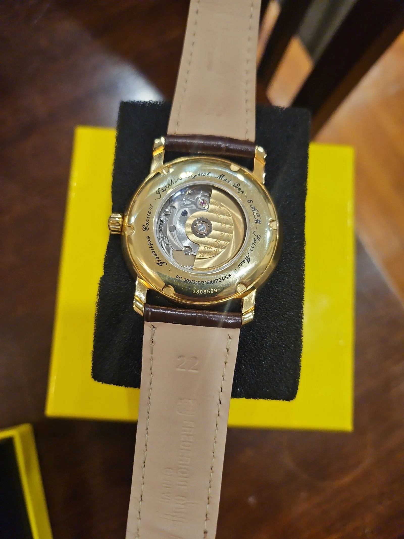 Frederique Constant 303/310/315