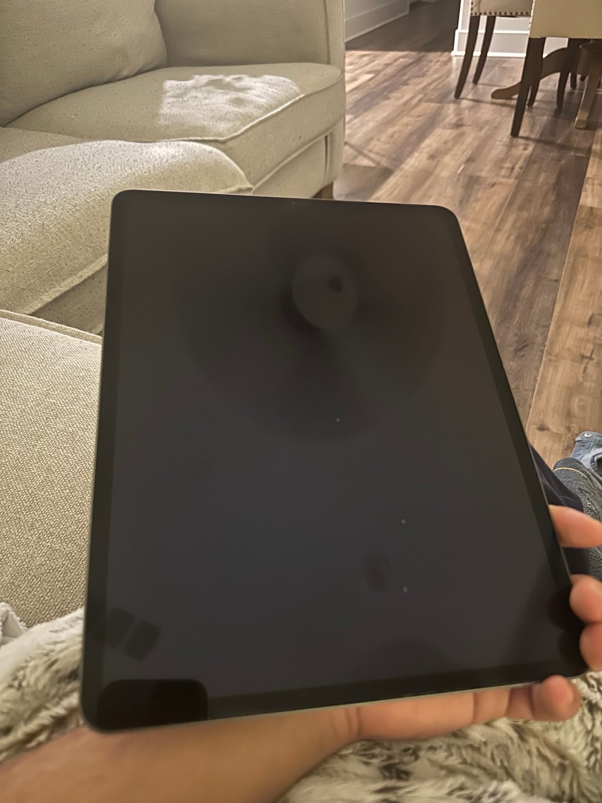iPad Pro 12.9 inch (3rd Gen - 2018) 2W69