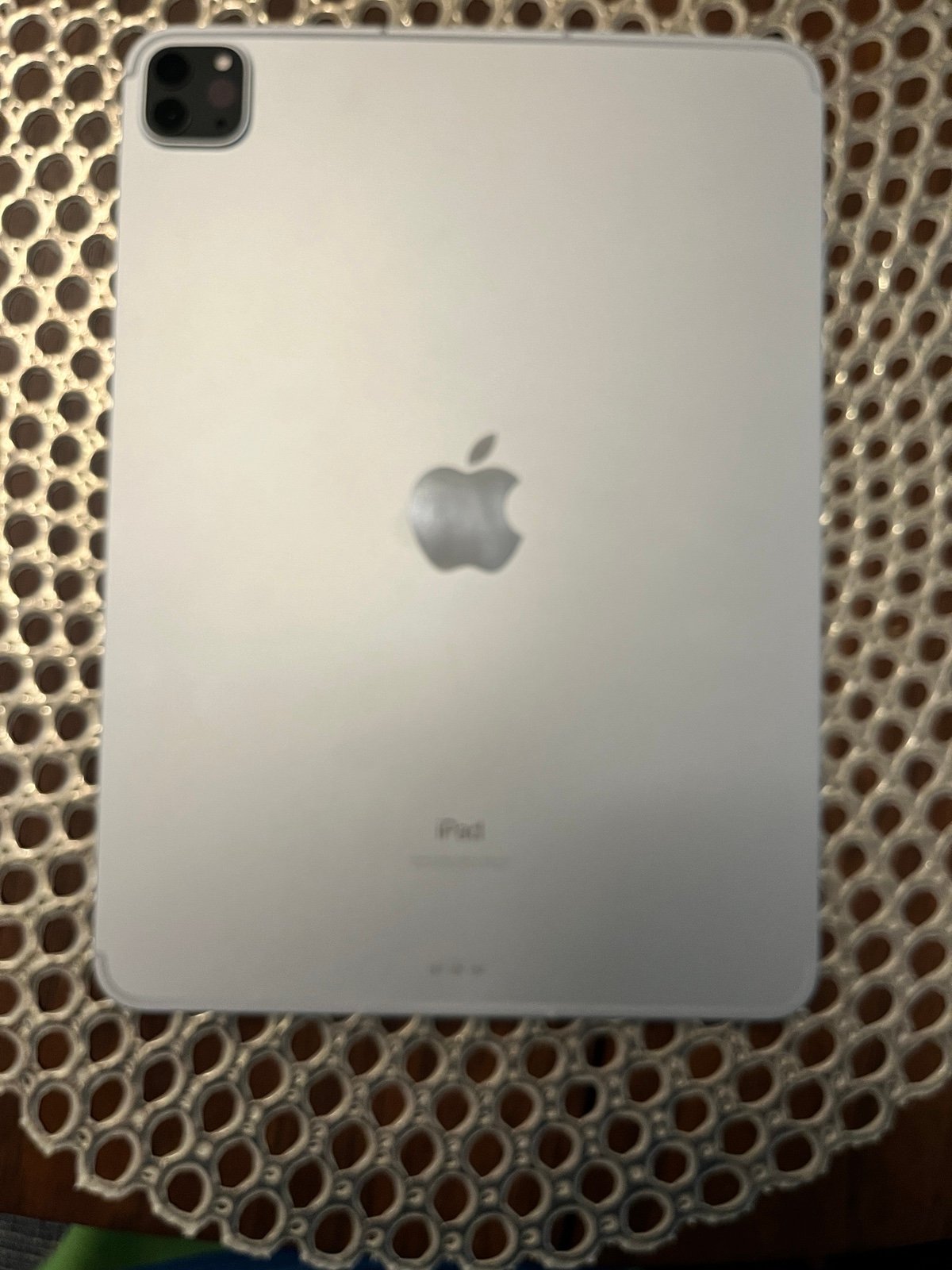 Apple iPad Pro 3rd Generation 128 GB in Space Gray 3J33