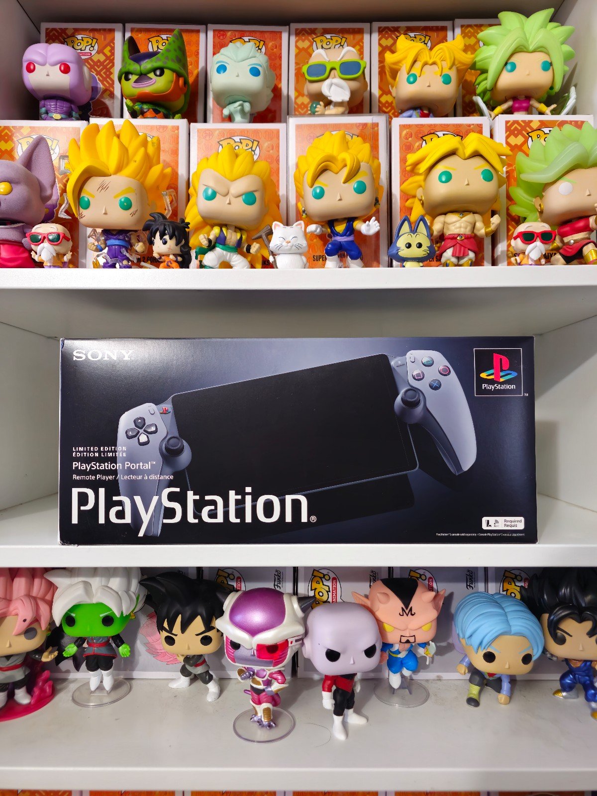 30th Anniversary Playstation Portal 5W97