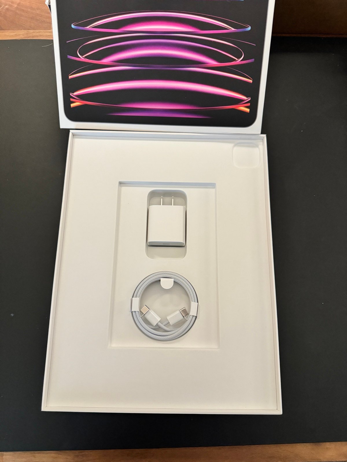 iPad Pro 12.9 6th Generation WiFi + Cellular - Unlocked 6L78