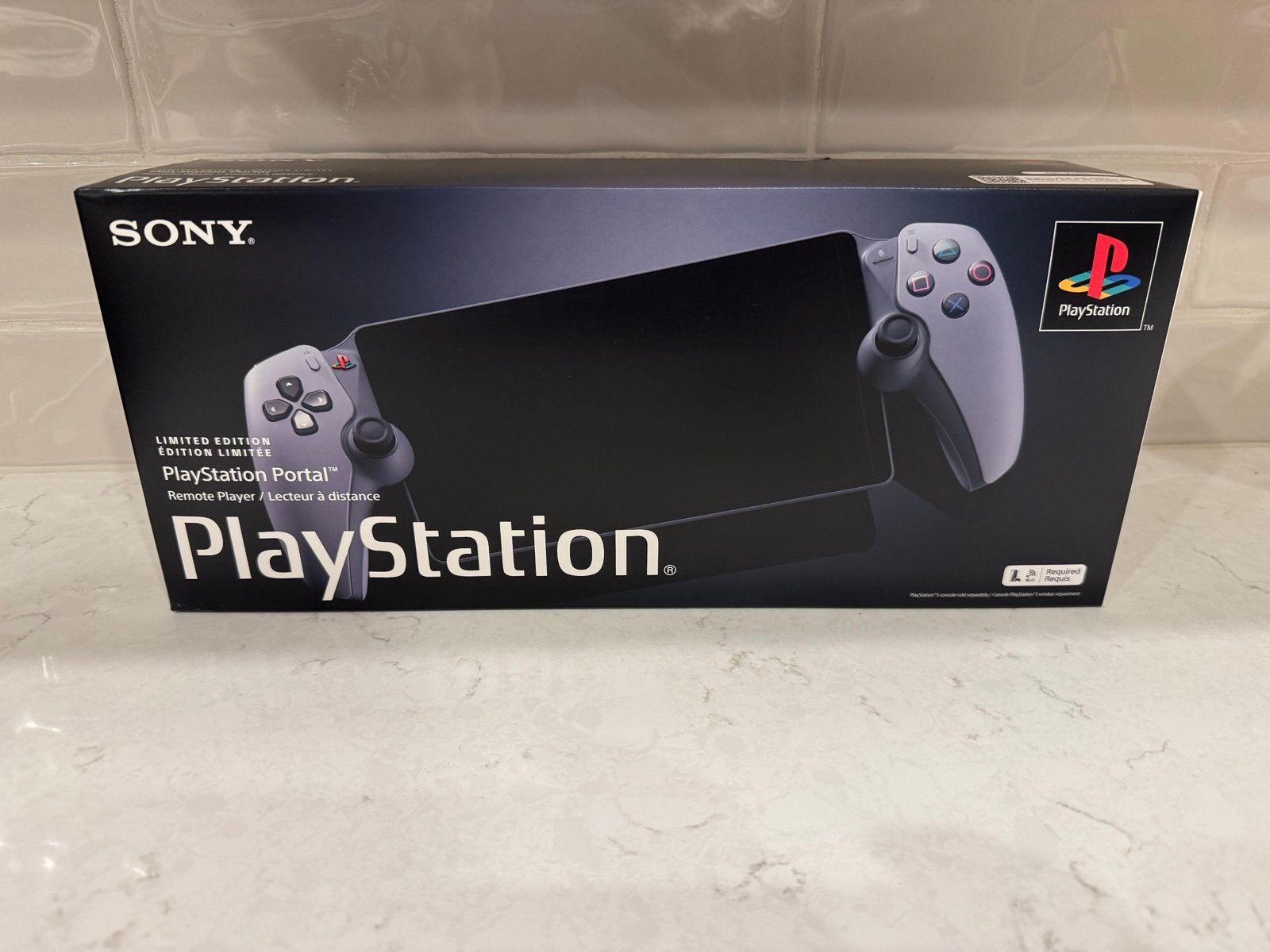 PlayStation Portal™ Remote Player - 30th Anniversary Limited Edition 2V23