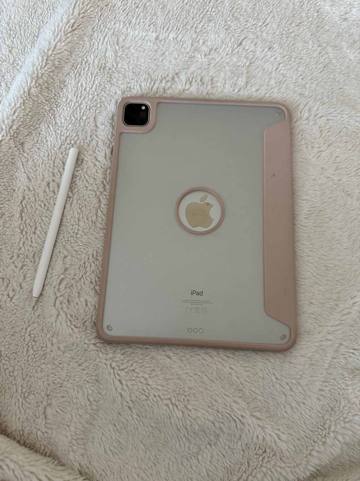 Apple iPad Pro 2021 11- inch m1 chip (Wi-Fi + 256GB) 1W85