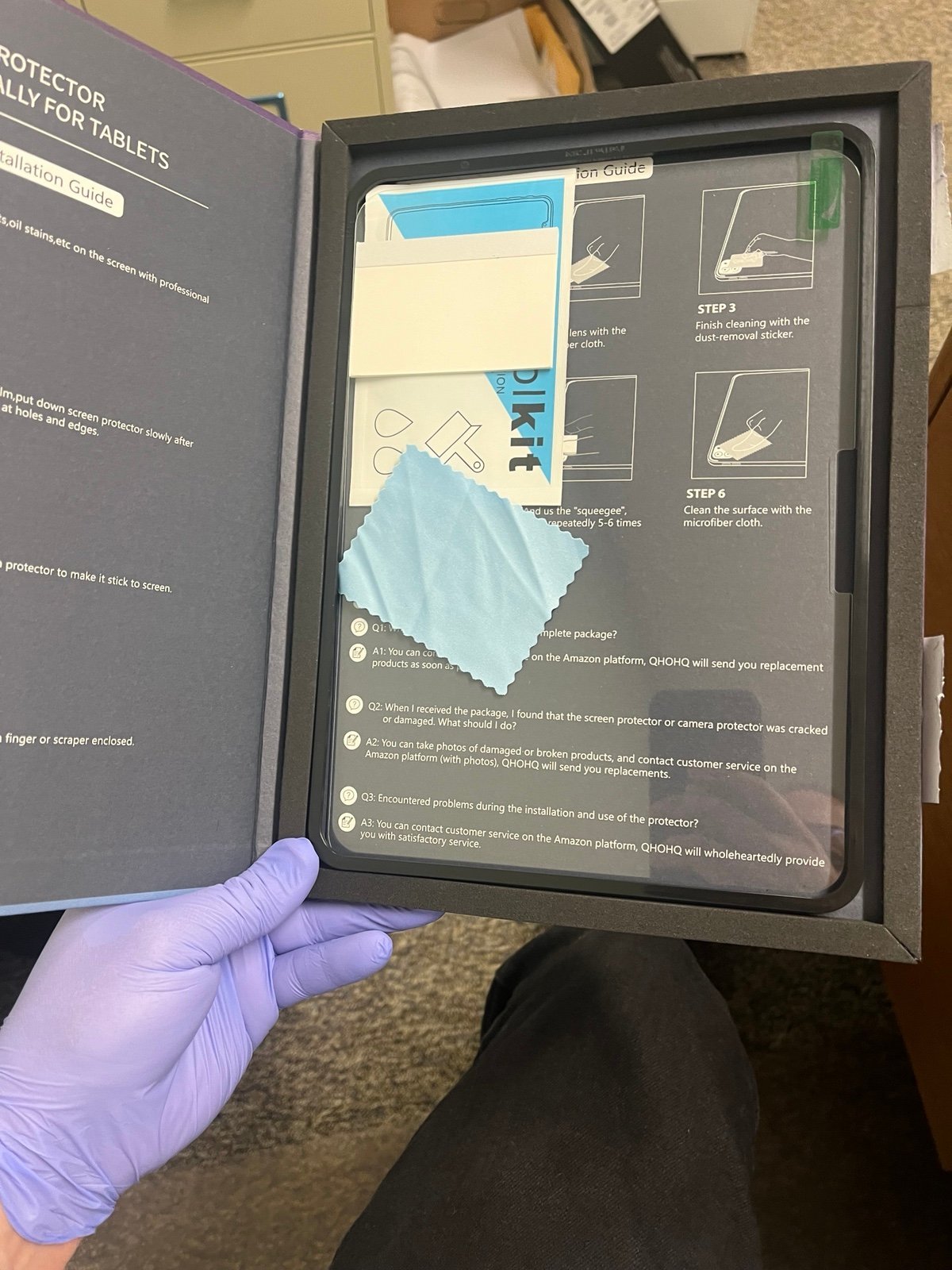 ipad pro 11 inch m4 Space Gray 3B52