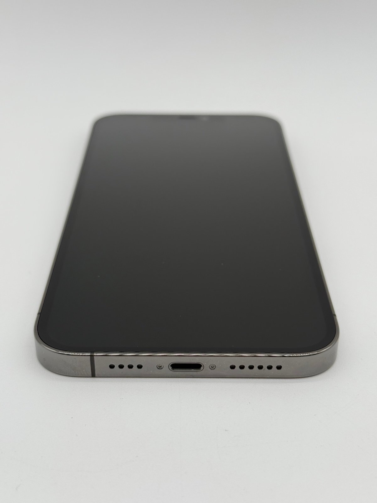 iPhone 12 Pro Max Graphite 256GB -Carrier Unlocked- Clean IMEI Fast Shipping! 6D68