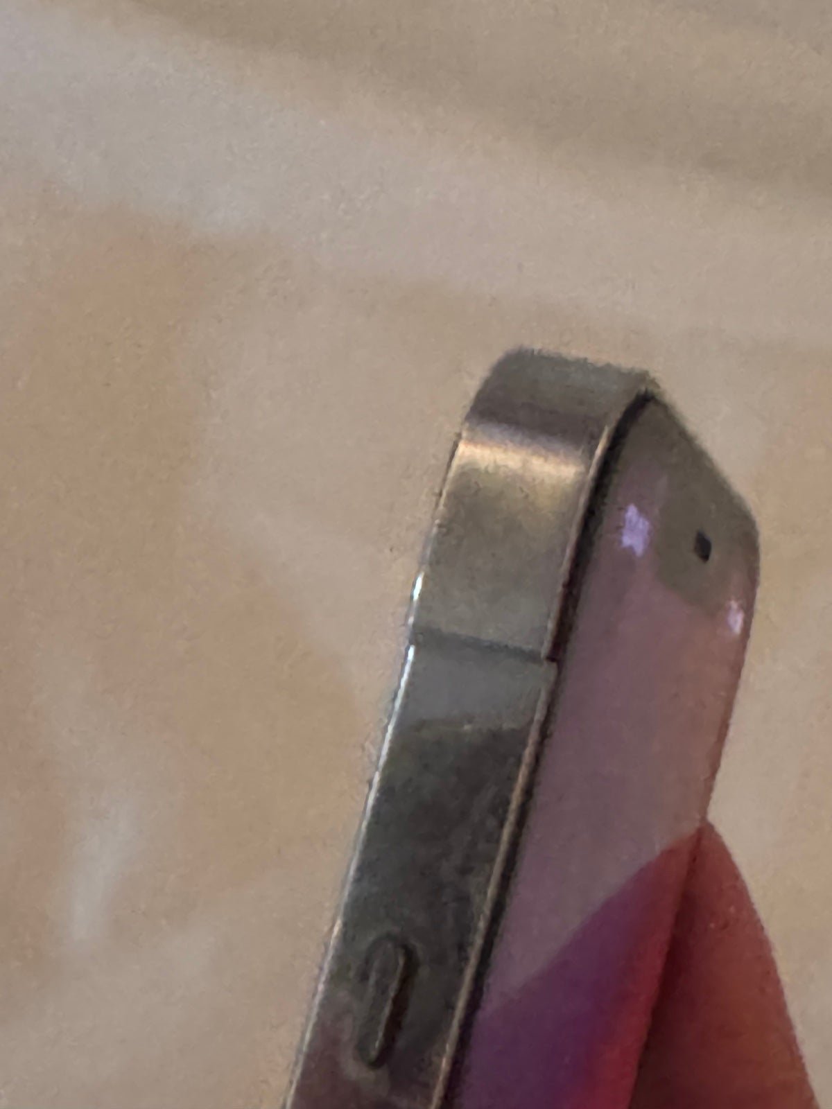 Apple iPhone 12 Pro Max 256 GB in Silver for T-Mobile 2A25