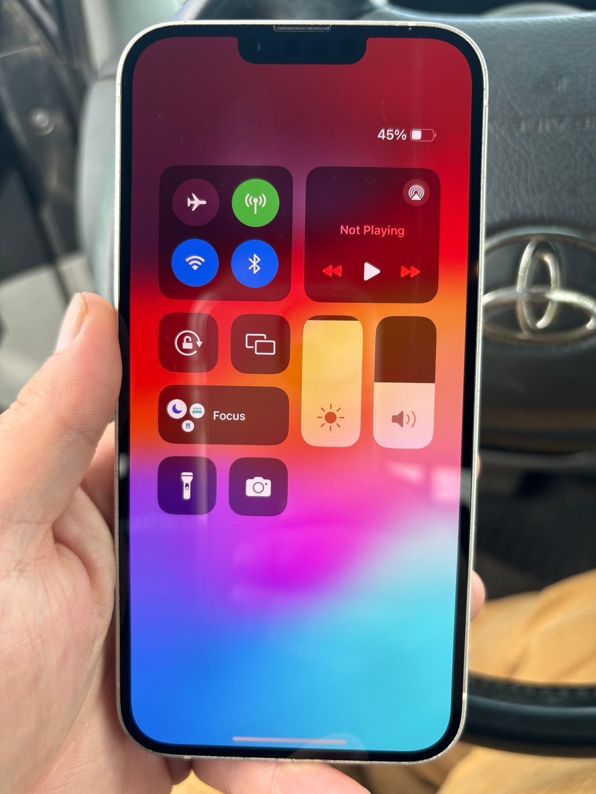 Apple iPhone 14 Plus 128 GB  Unlocked 2G96