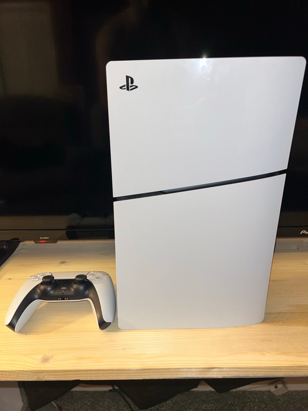 Ps5 Digital Edition (slim) 7S52