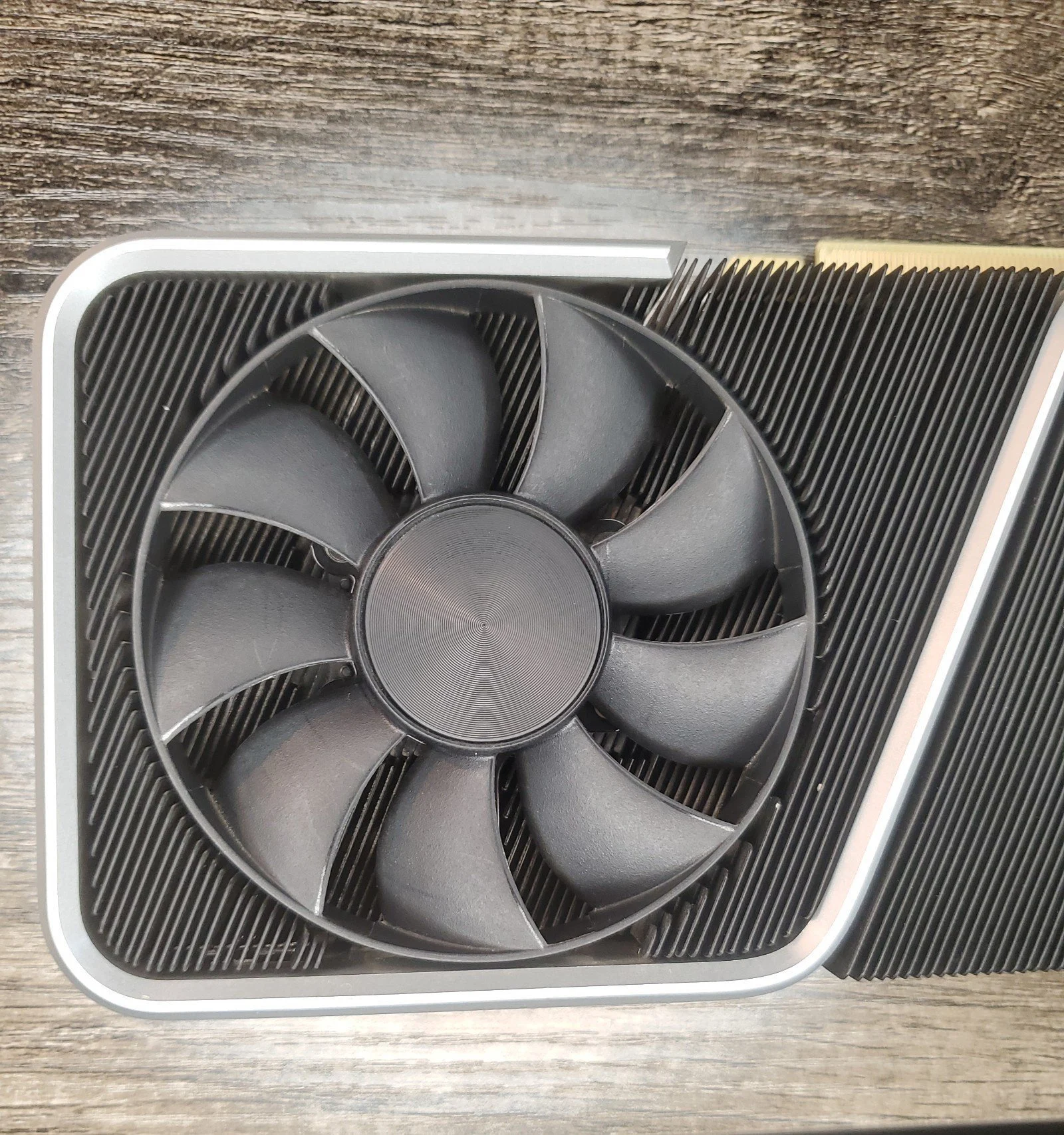 NVIDIA GeForce RTX 3060 Ti 8GB Founders Edition Graphic Card