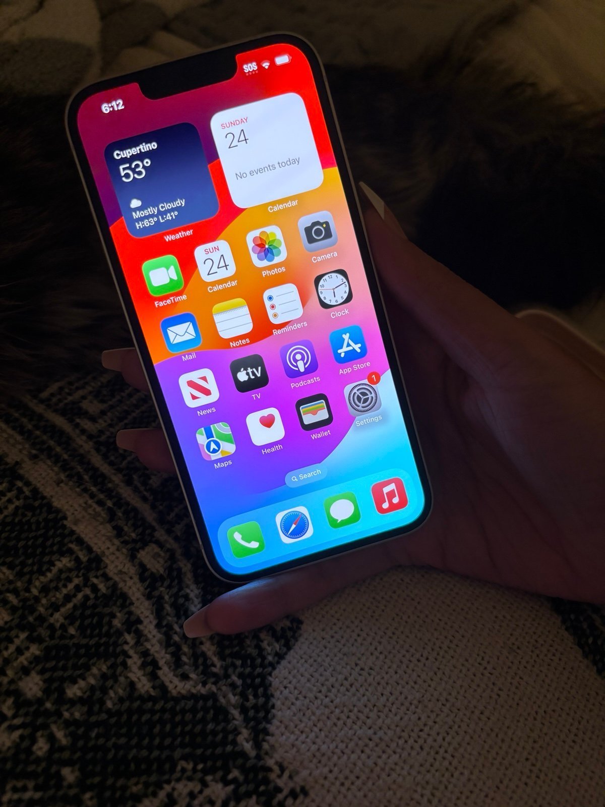 Apple iPhone 13 512GB 8K77