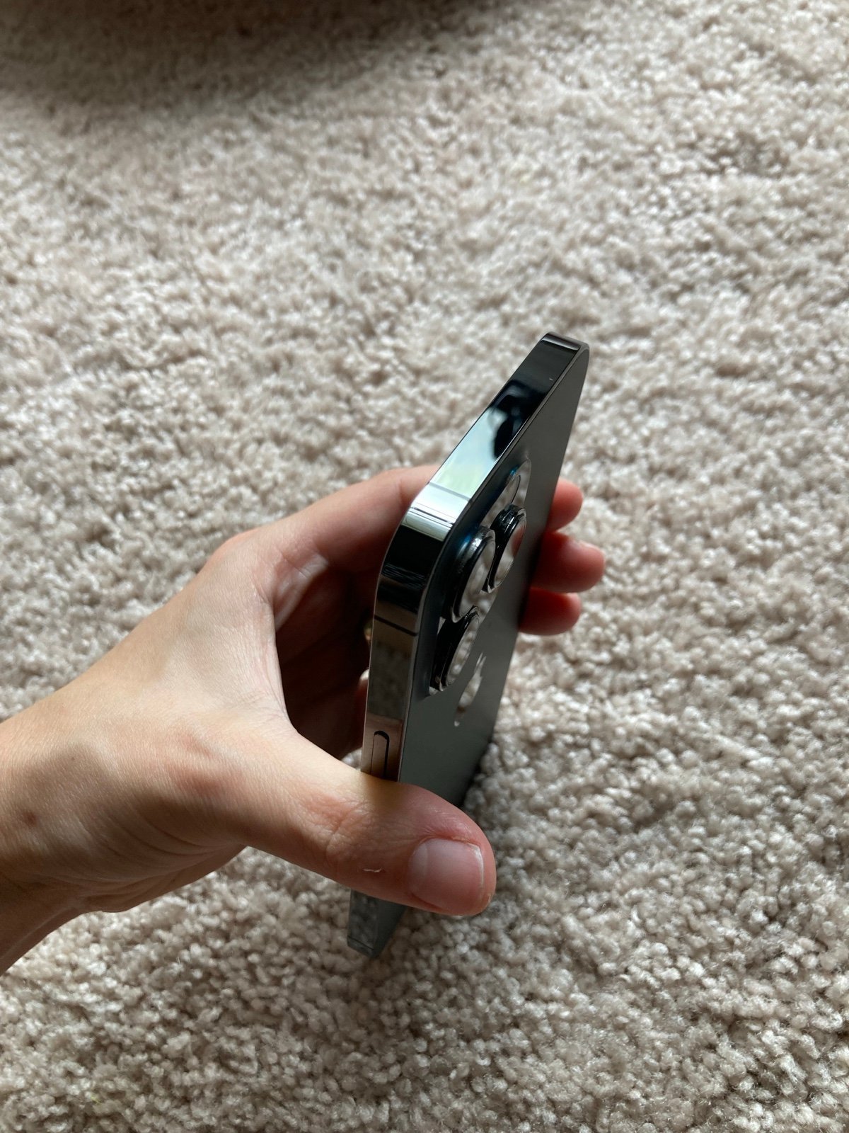 Apple iPhone 13 Pro 128 GB in Graphite for Unlocked 7M72