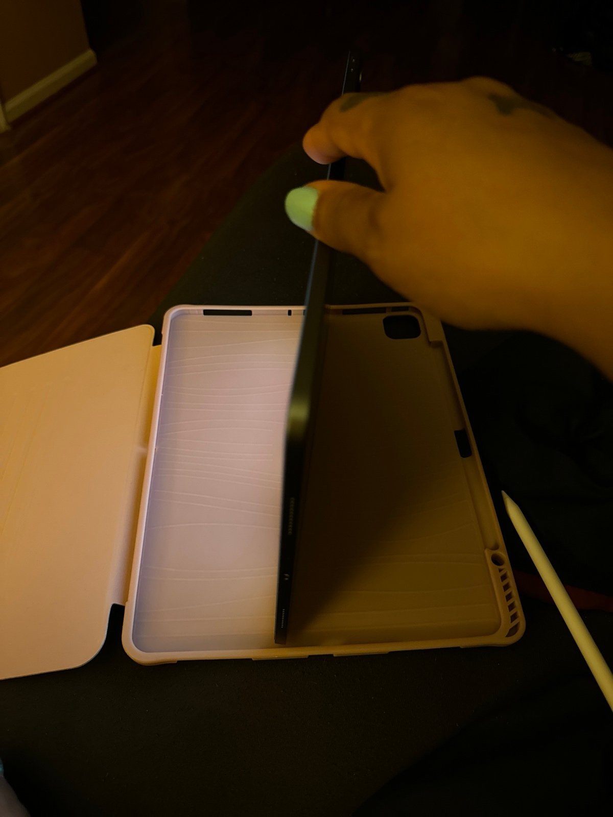 Apple iPad Pro 12 256 GB 5W92