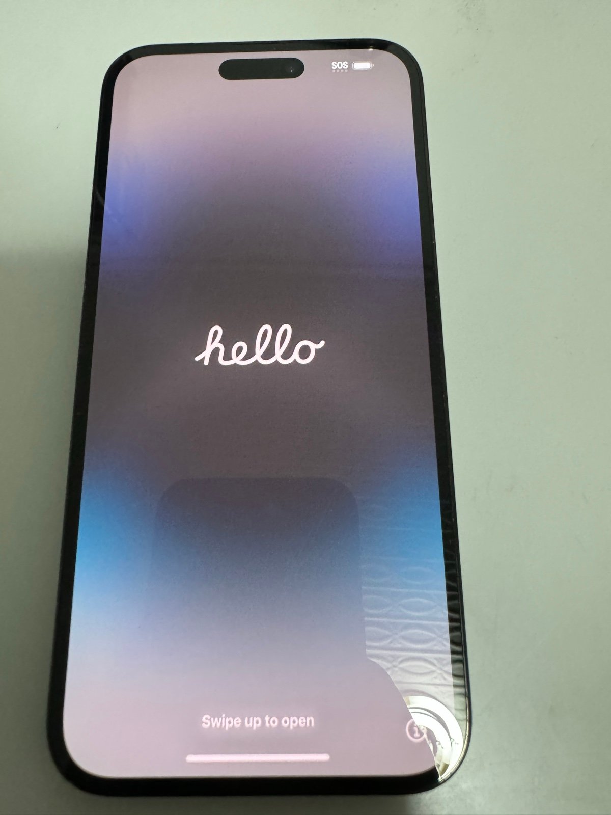 iPhone 14 Pro Max Space Black 256GB AT&T 9N96