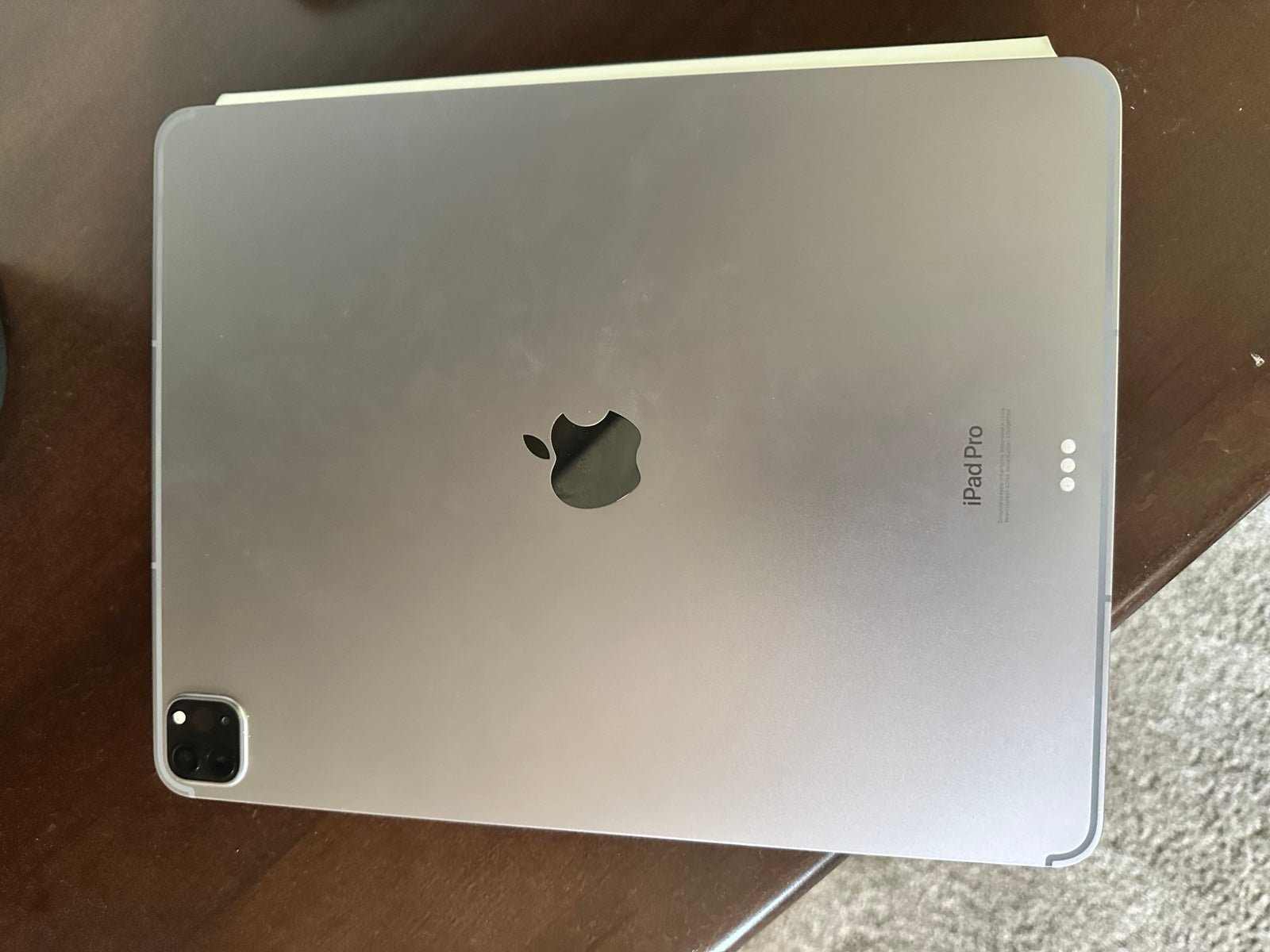 Apple iPad Pro 6th Generation 1 TB 12.9” w/Apple Pencil and Magic Keyboard 5T85