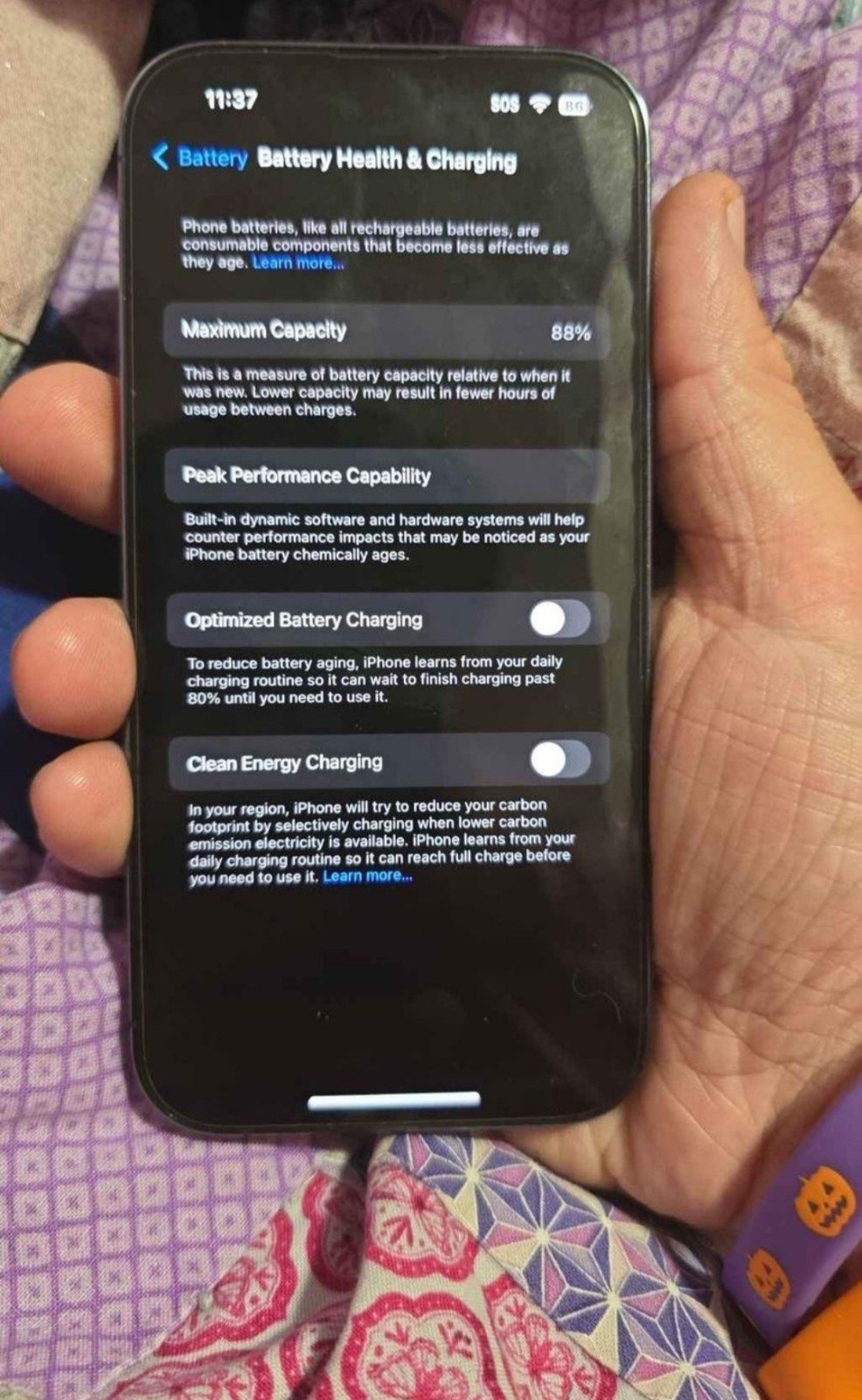 Apple iPhone 14 Pro unlocked 7G29