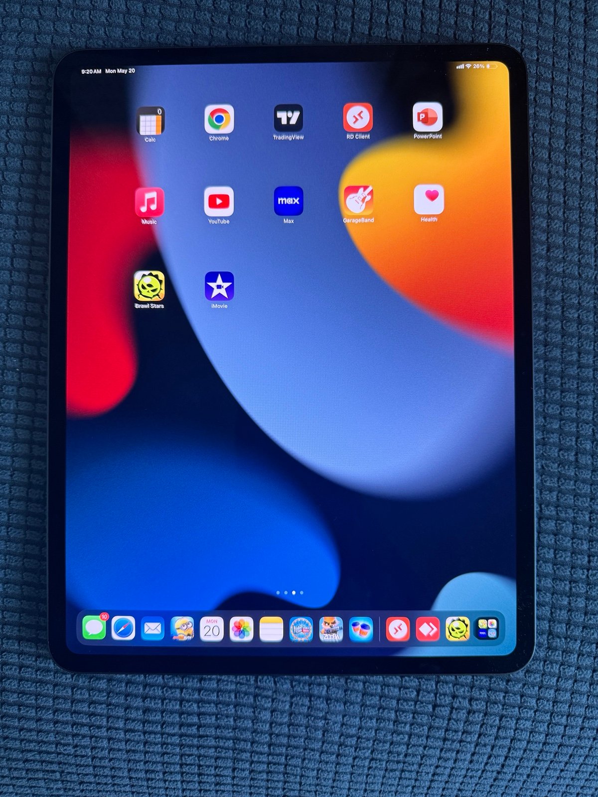 iPad Pro 13 inch M4 7th generation 256GB - Brand New 5D59