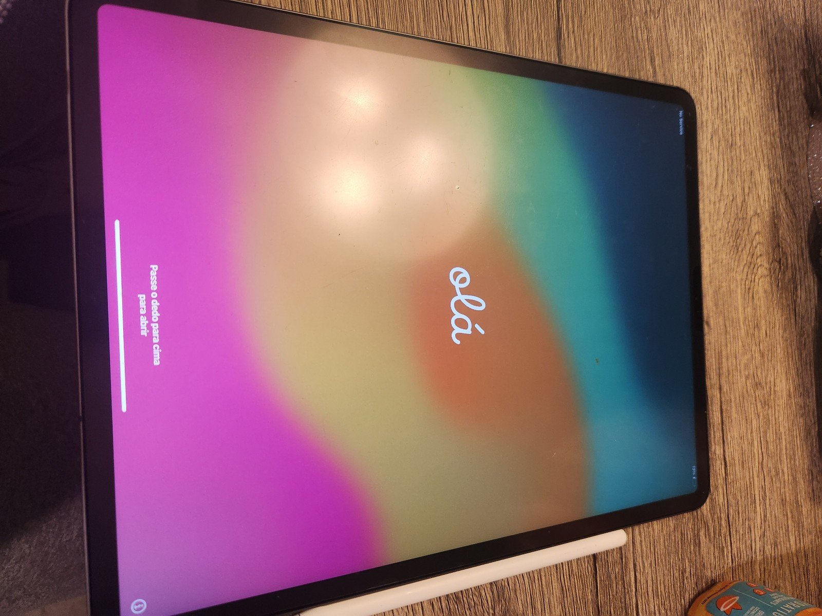 Apple IPAD PRO 12.9 Inch 4th Generation 256 Gb 8U12