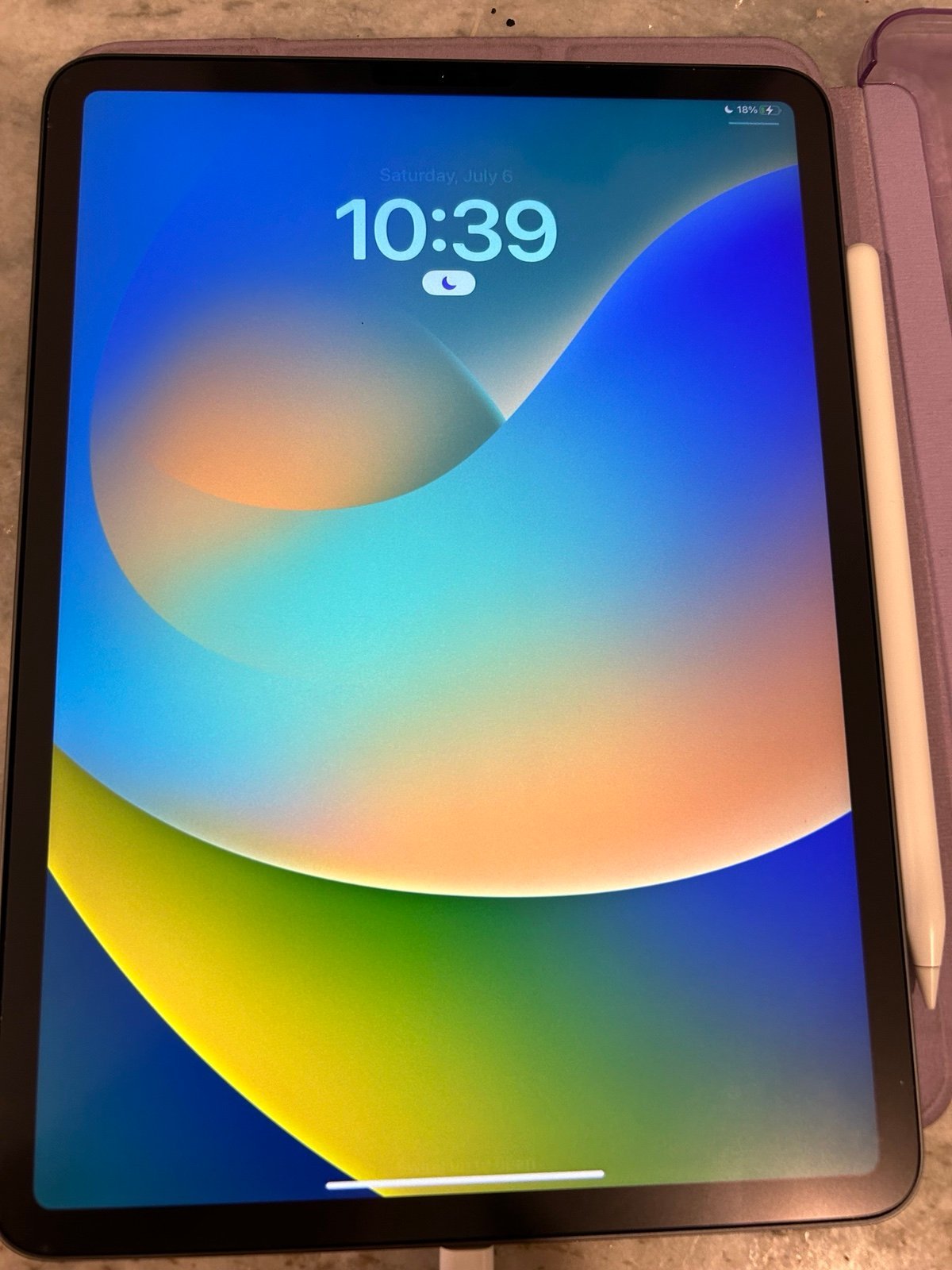 iPad Pro 11 inch 2nd generation 9S66