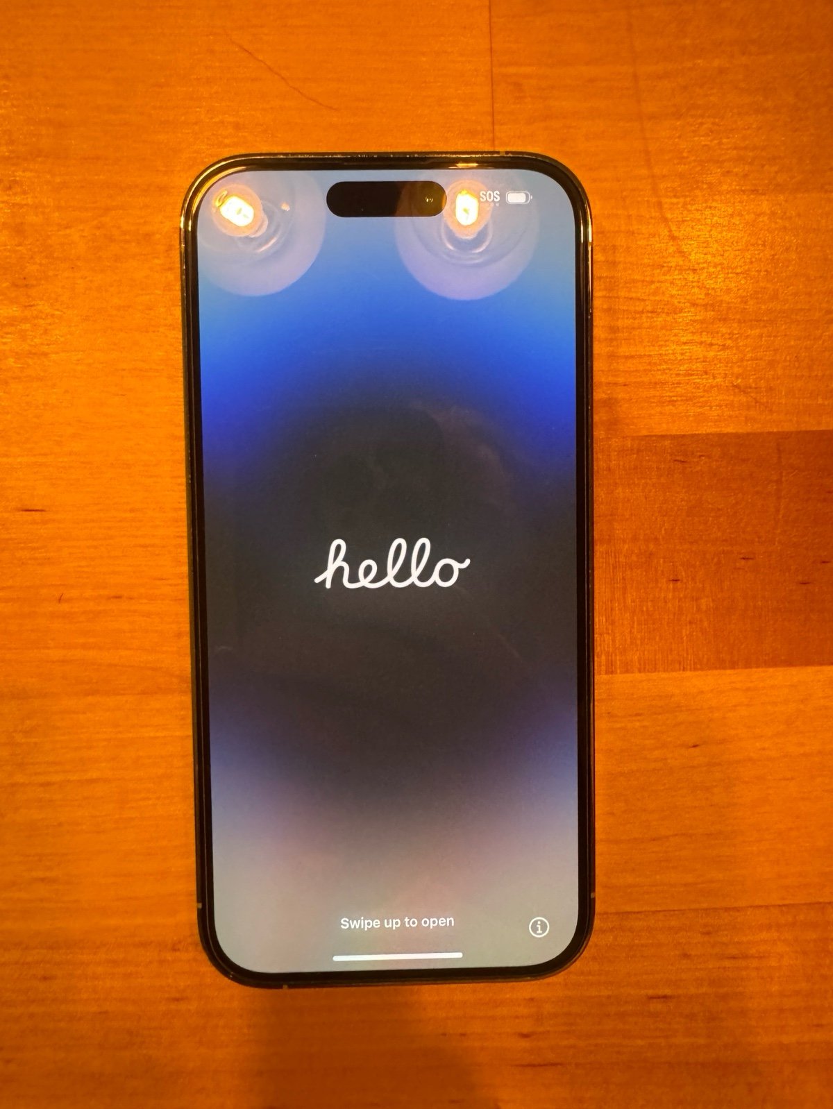 iPhone 14 Pro 128gb unlocked like NEW 1V59