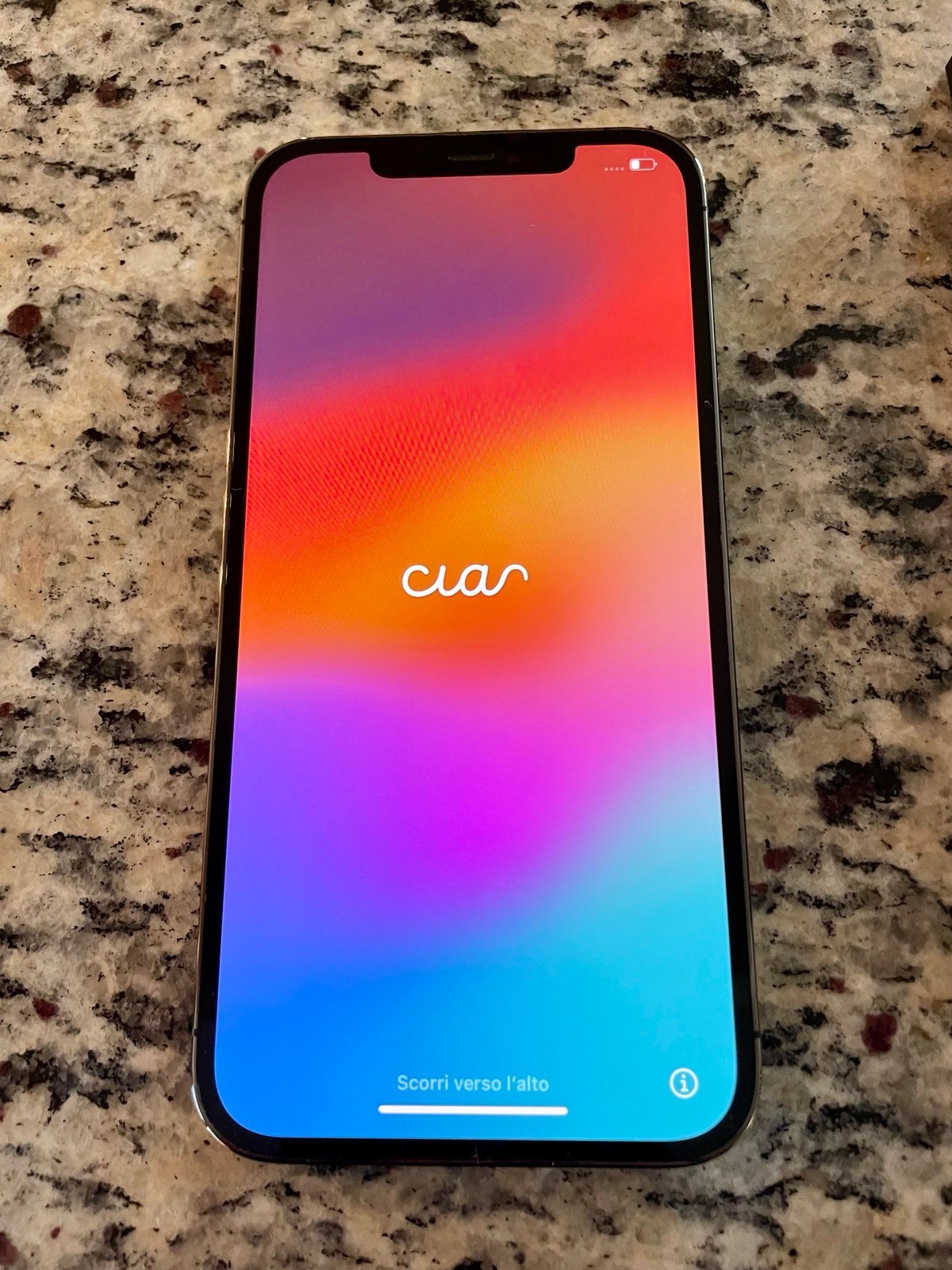 Apple iPhone 12 Pro Max 256 GB in Graphite for Unlocked 8H31