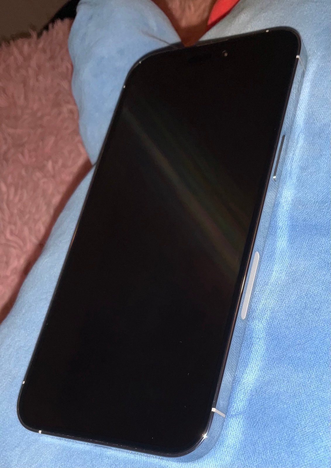 Apple iPhone 14 Pro Max 128 GB in Silver for Unlocked 5X63