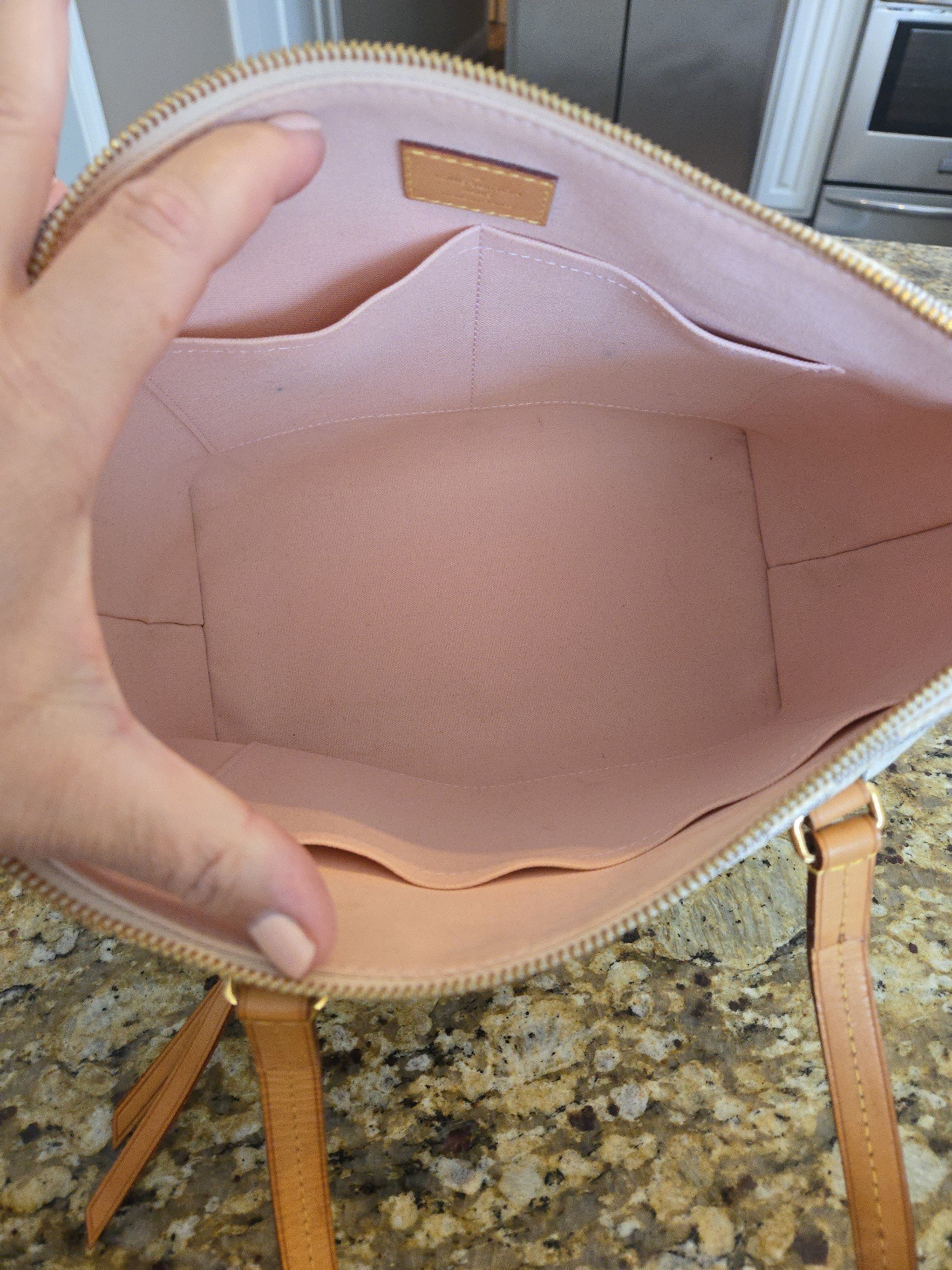 Louis Vuitton Lena PM Handbag