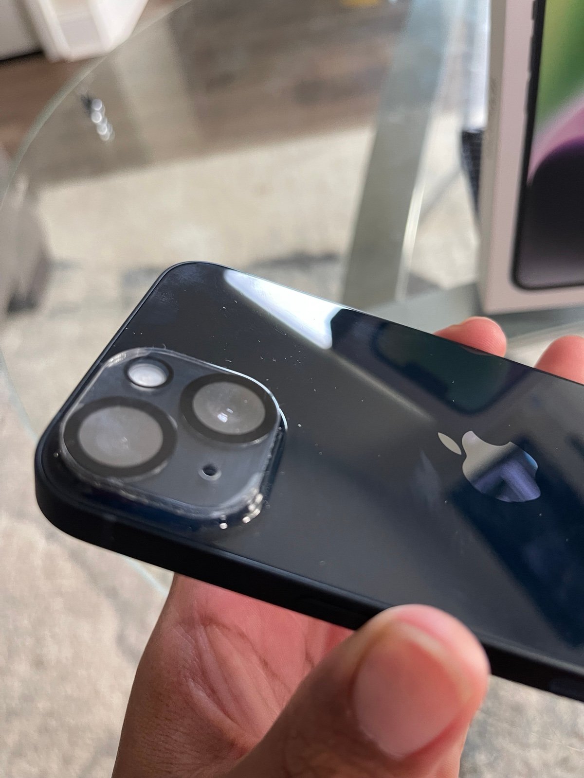 Apple iPhone 14 dark blue/black 128GB for T-Mobile 5K92