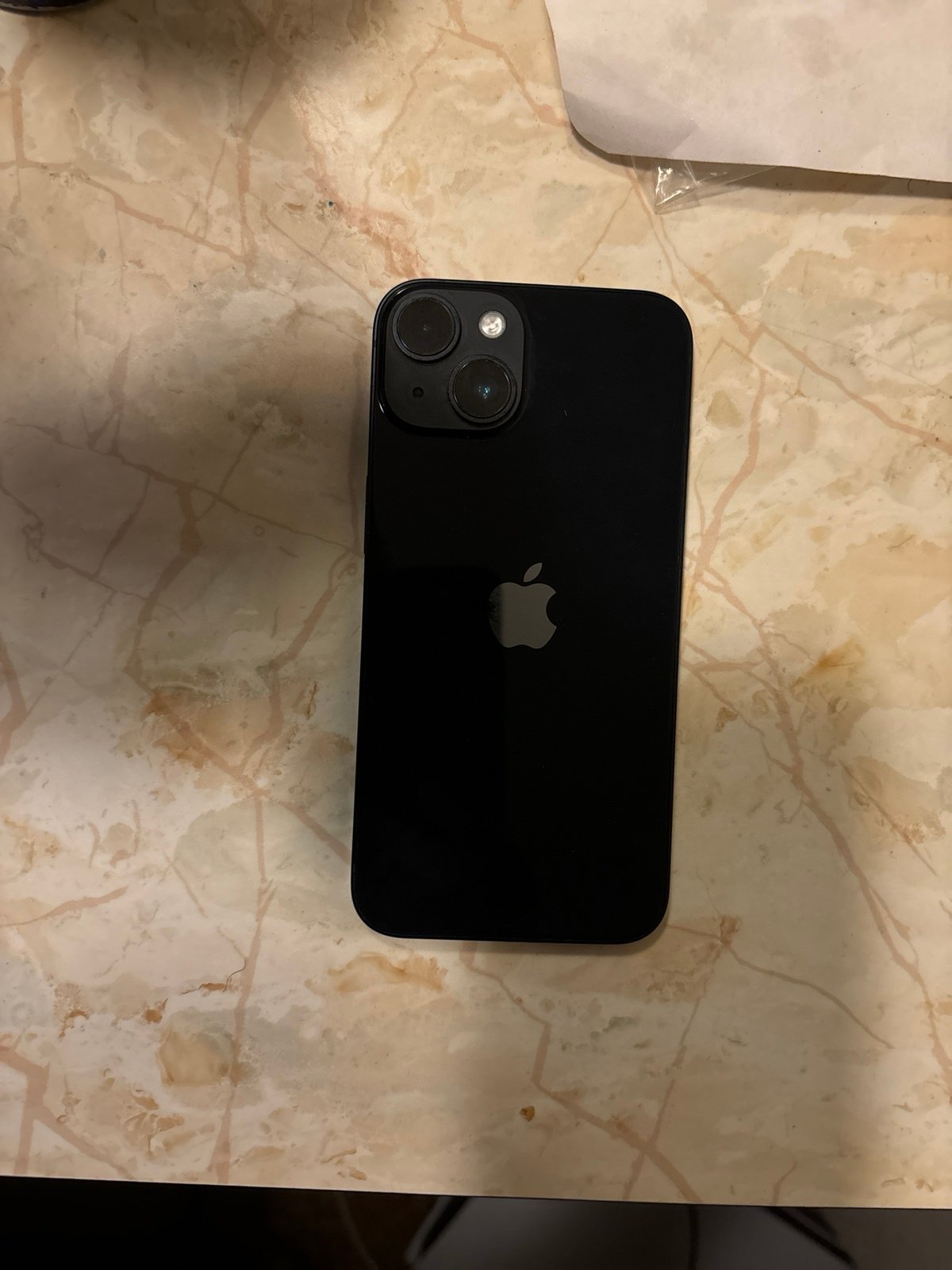Apple iPhone 14 128 GB in Midnight for AT&T 1D88