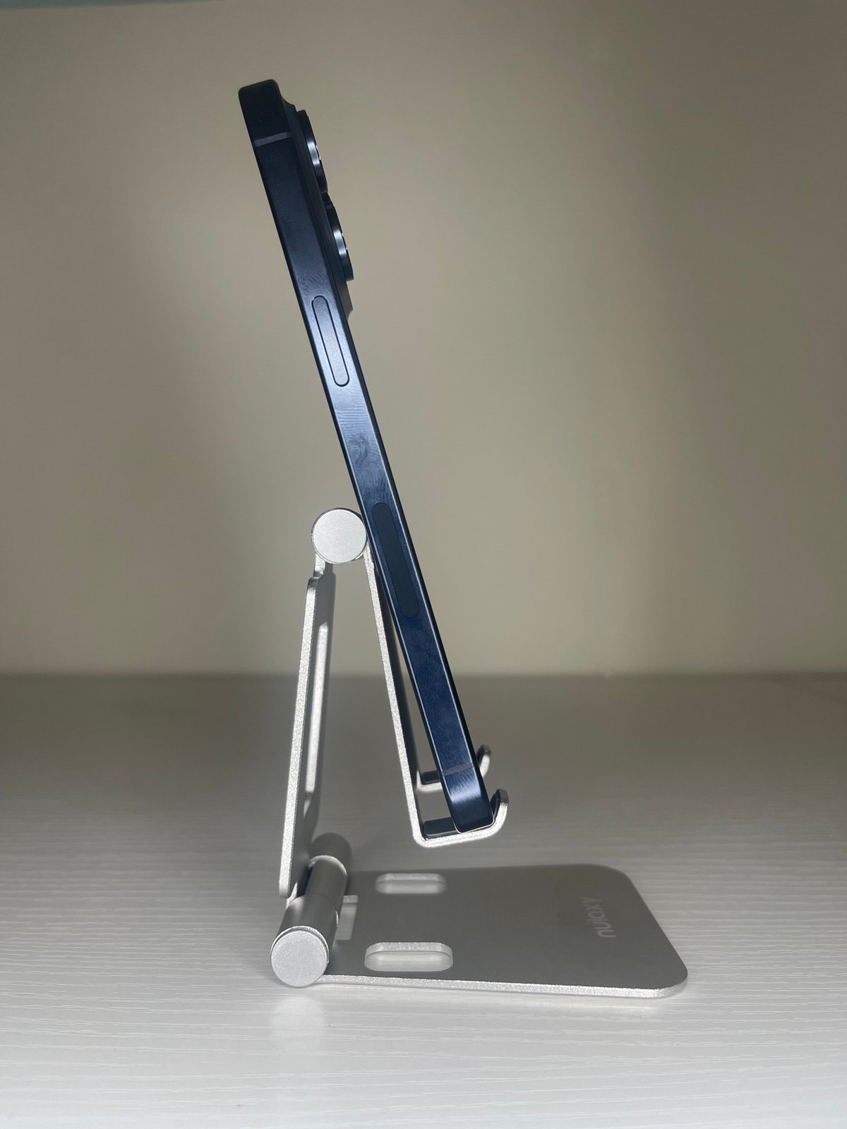 Apple iPhone 15 Pro Max - 256 GB - Blue Titanium (T-Mobile) 2K13