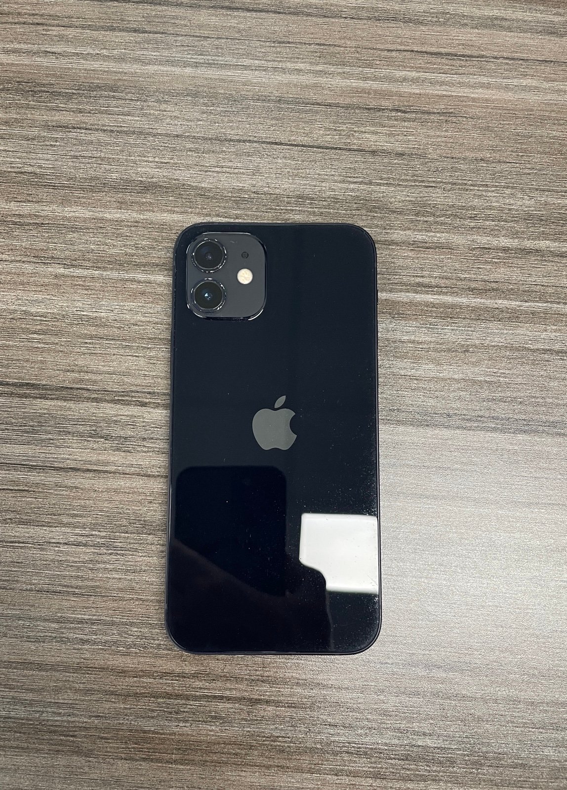 Apple iPhone 12 256GB Carrier Unlocked Black 5R58