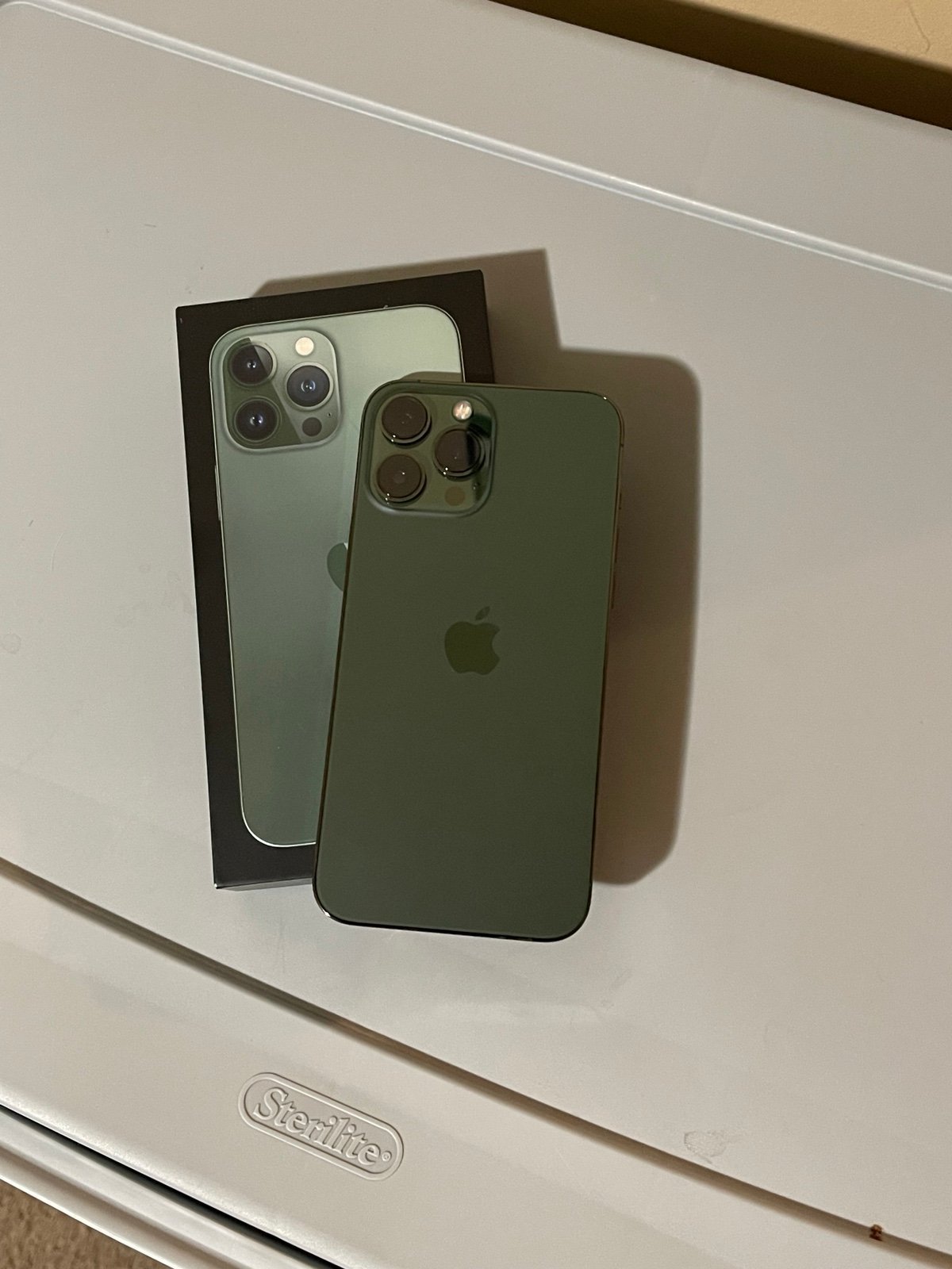 iPhone 13 Pro Max 9Q68