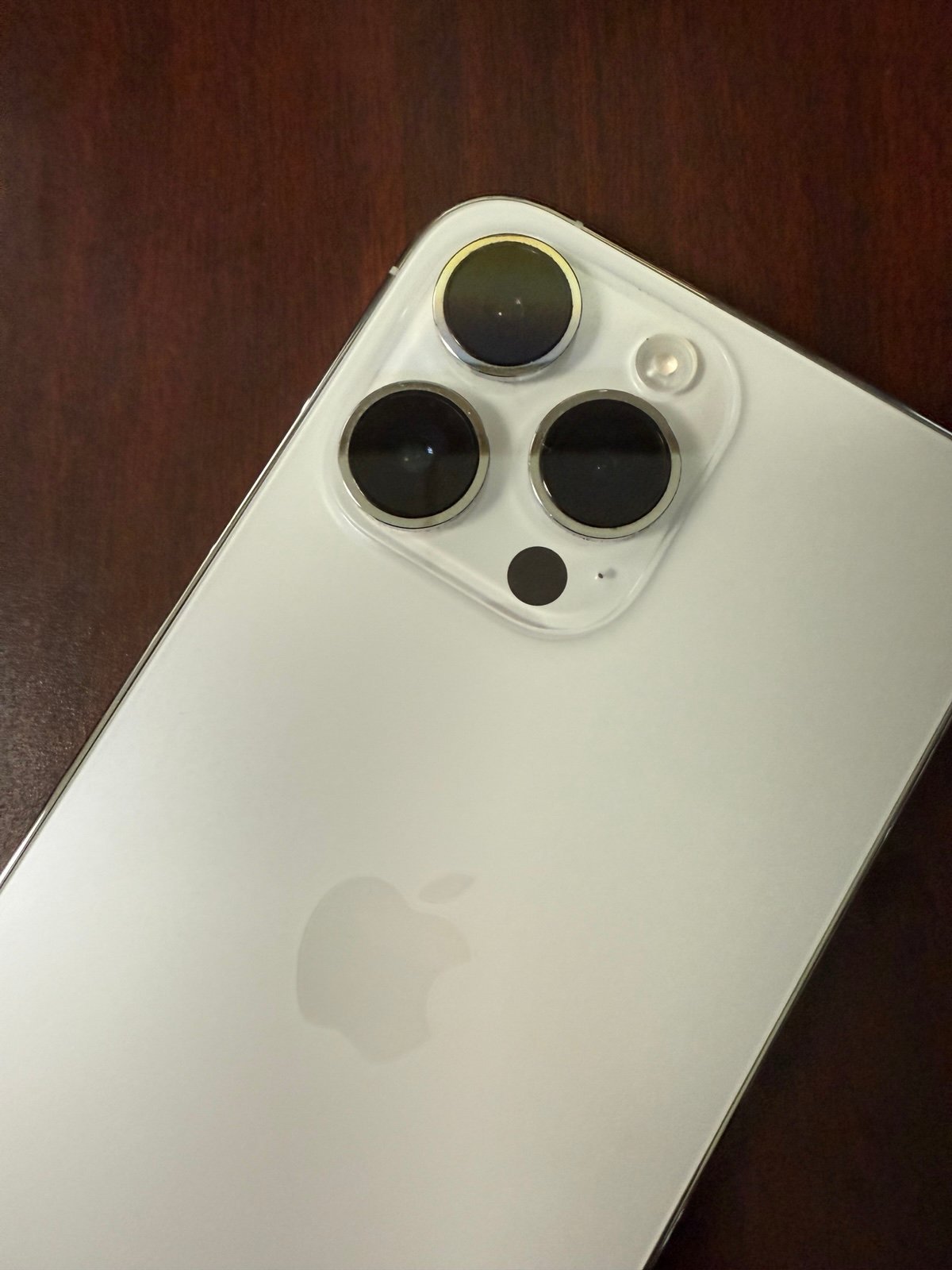 Apple iPhone 14 Pro Max 512GB in Silver for Verizon 9H18