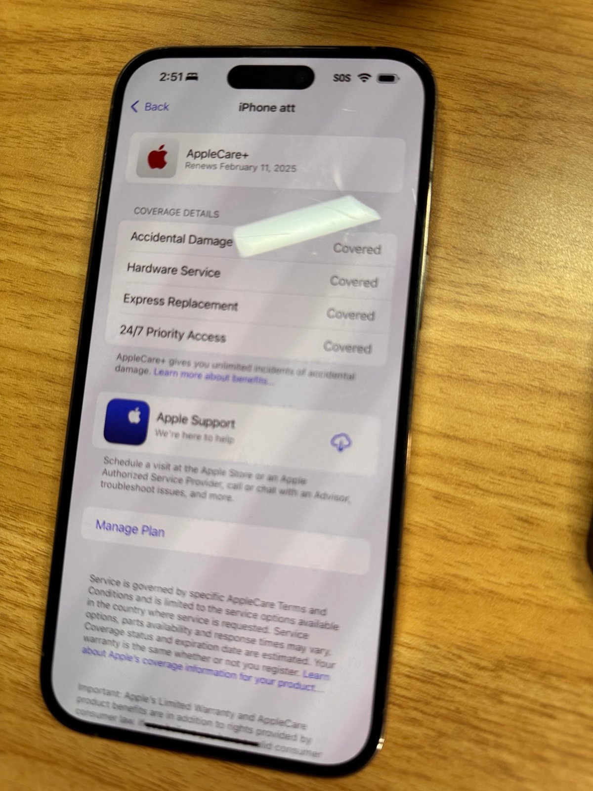 Apple iPhone 14 Pro Max 1M91