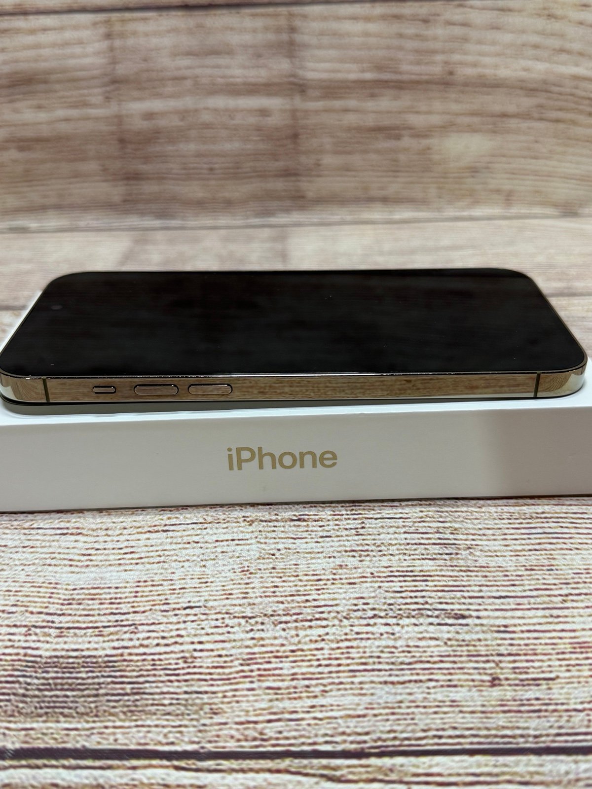 Apple iPhone 14 Pro Max 256gb Gold Unlocked Great Condition 9F96